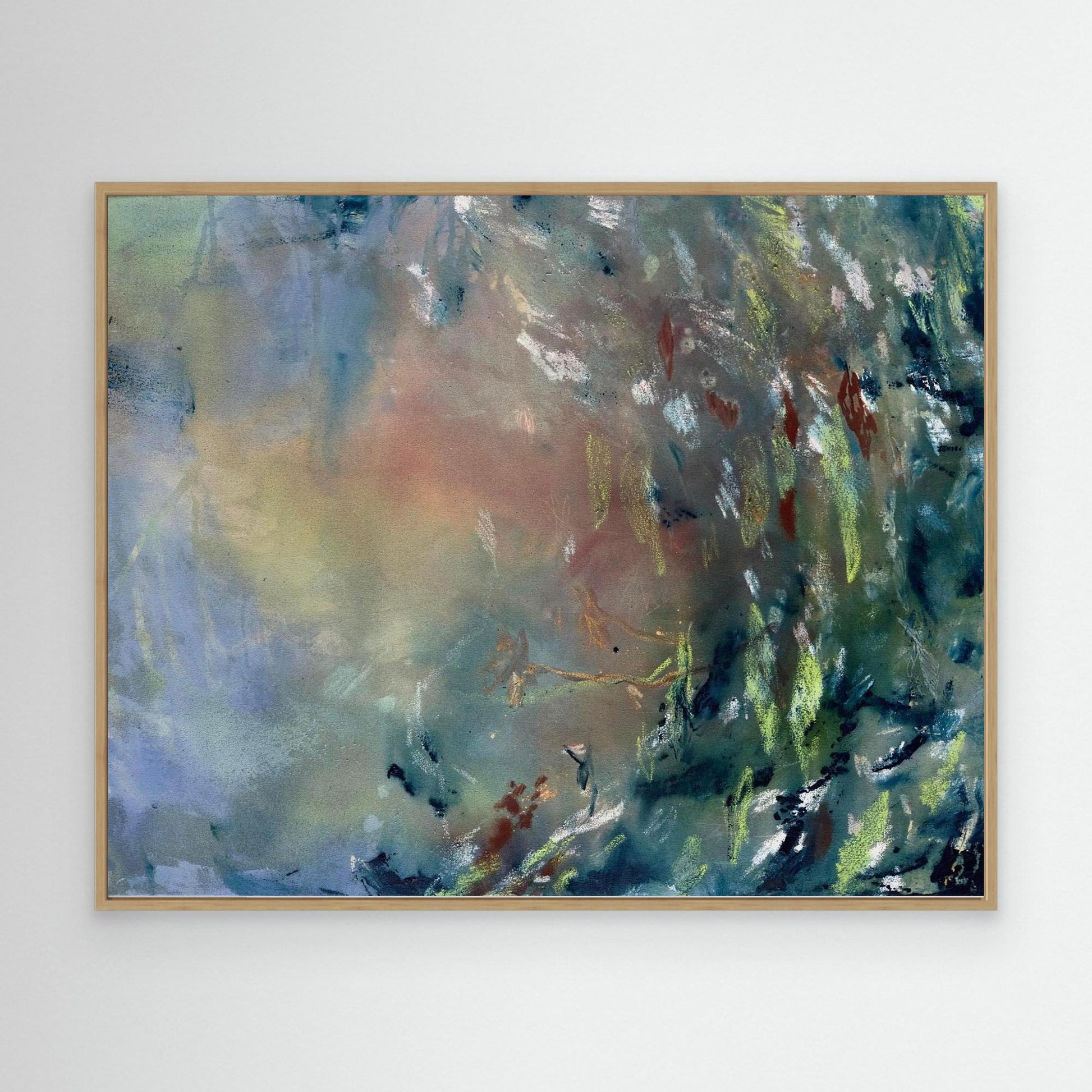 Lumpeet - canvas print