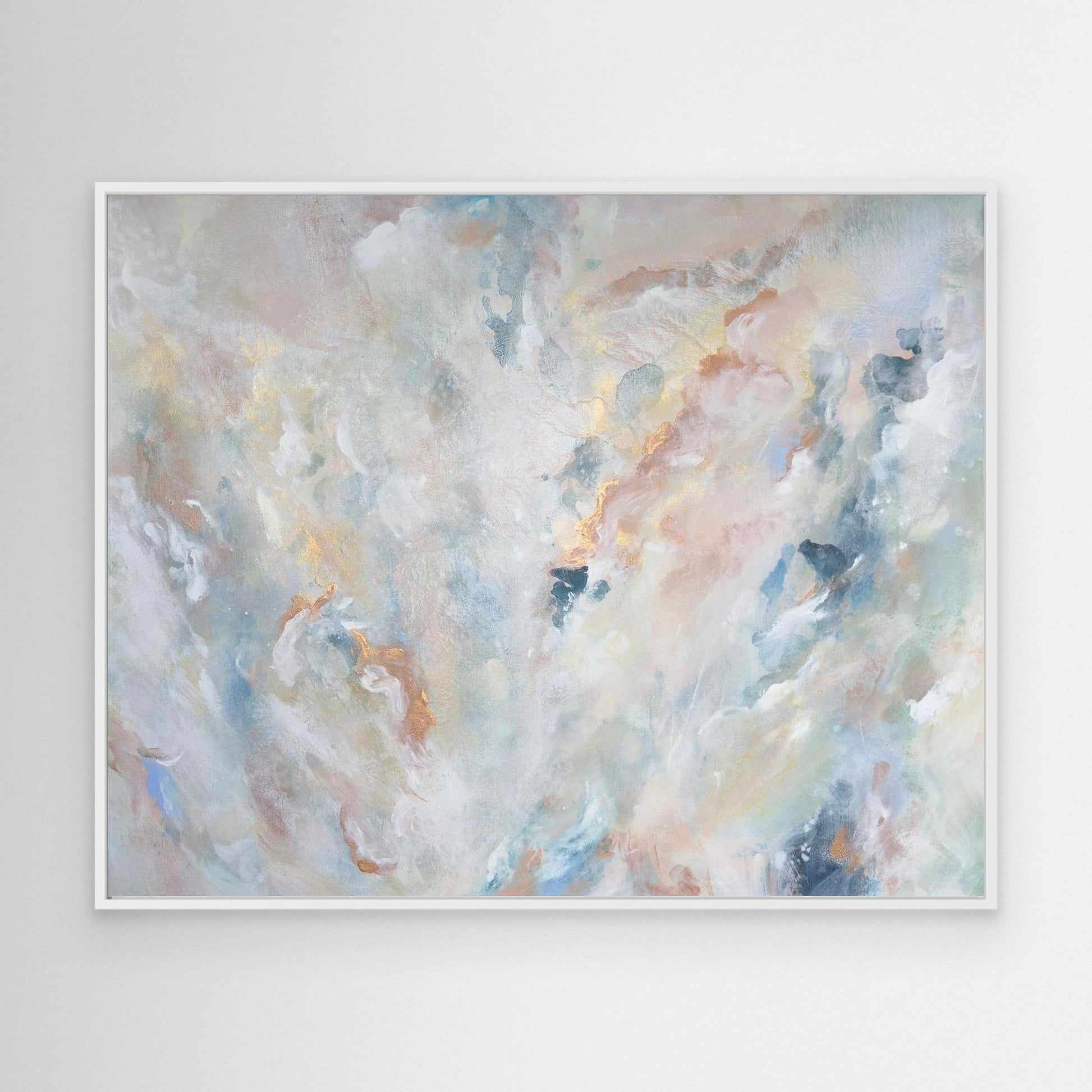 Serenity - canvas print
