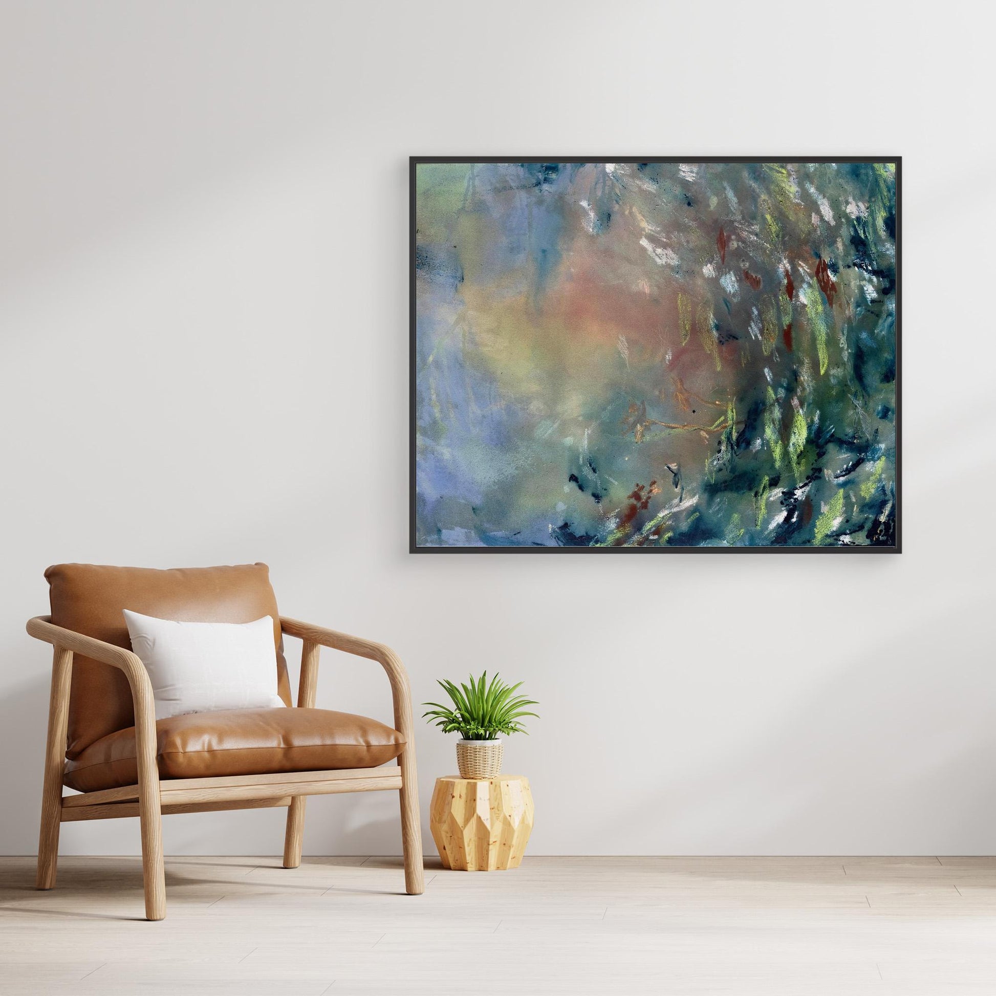 Lumpeet - canvas print