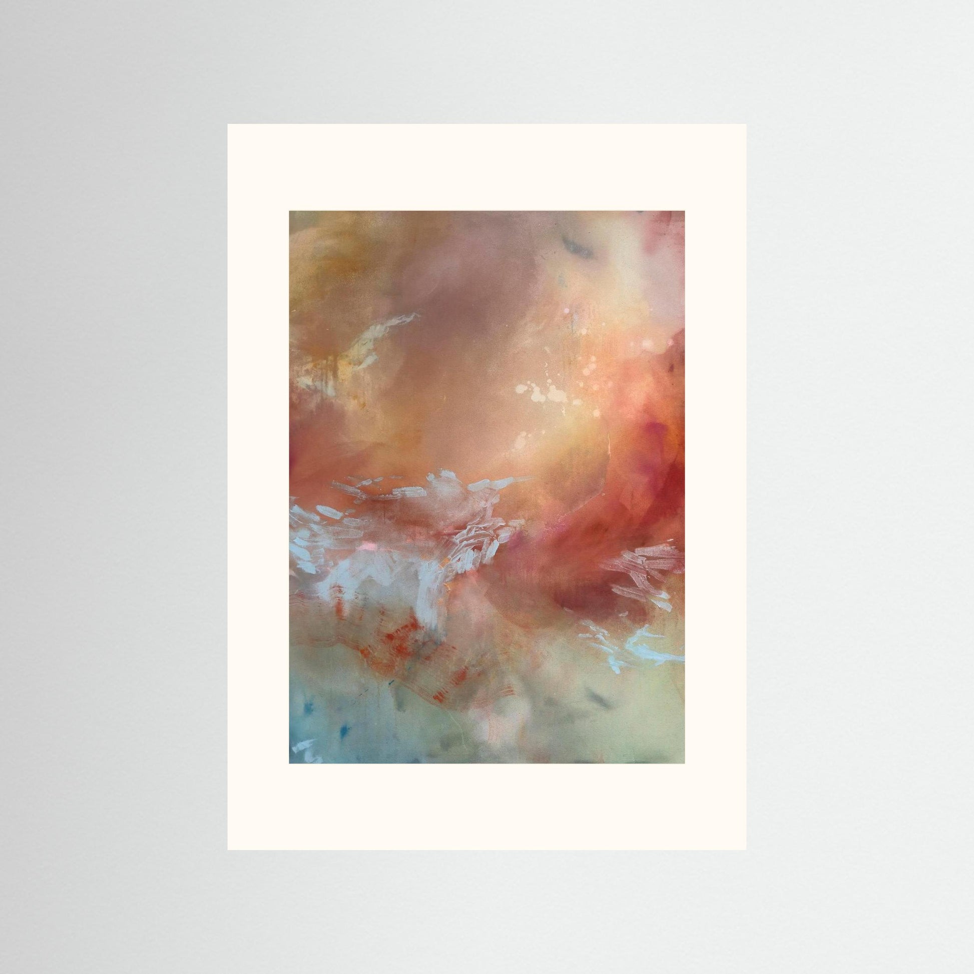 Love letter III - fine art print