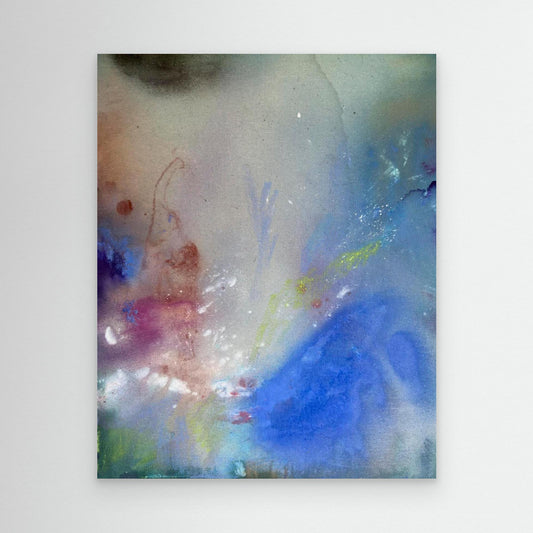 I see it now - canvas print