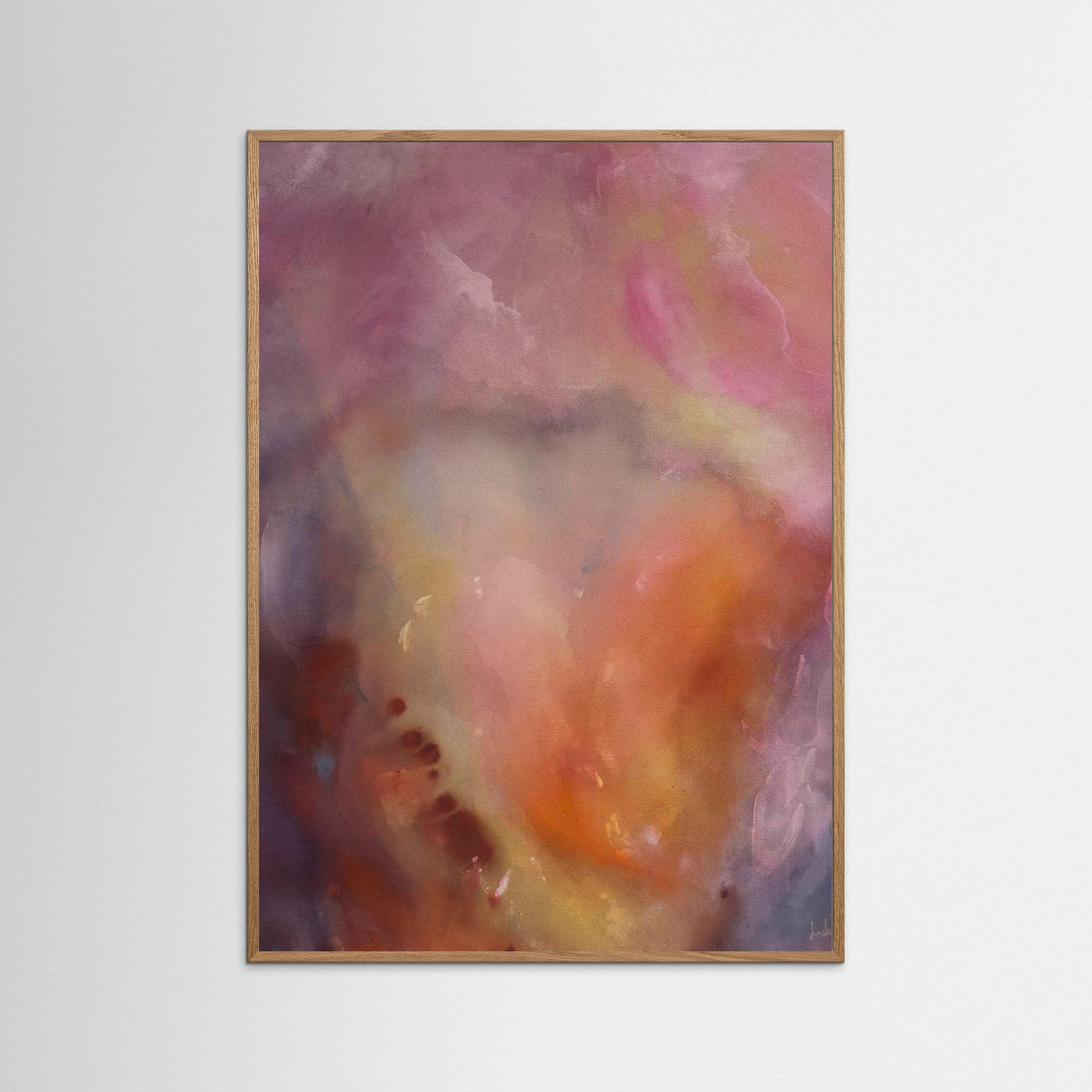 Love letter - fine art print