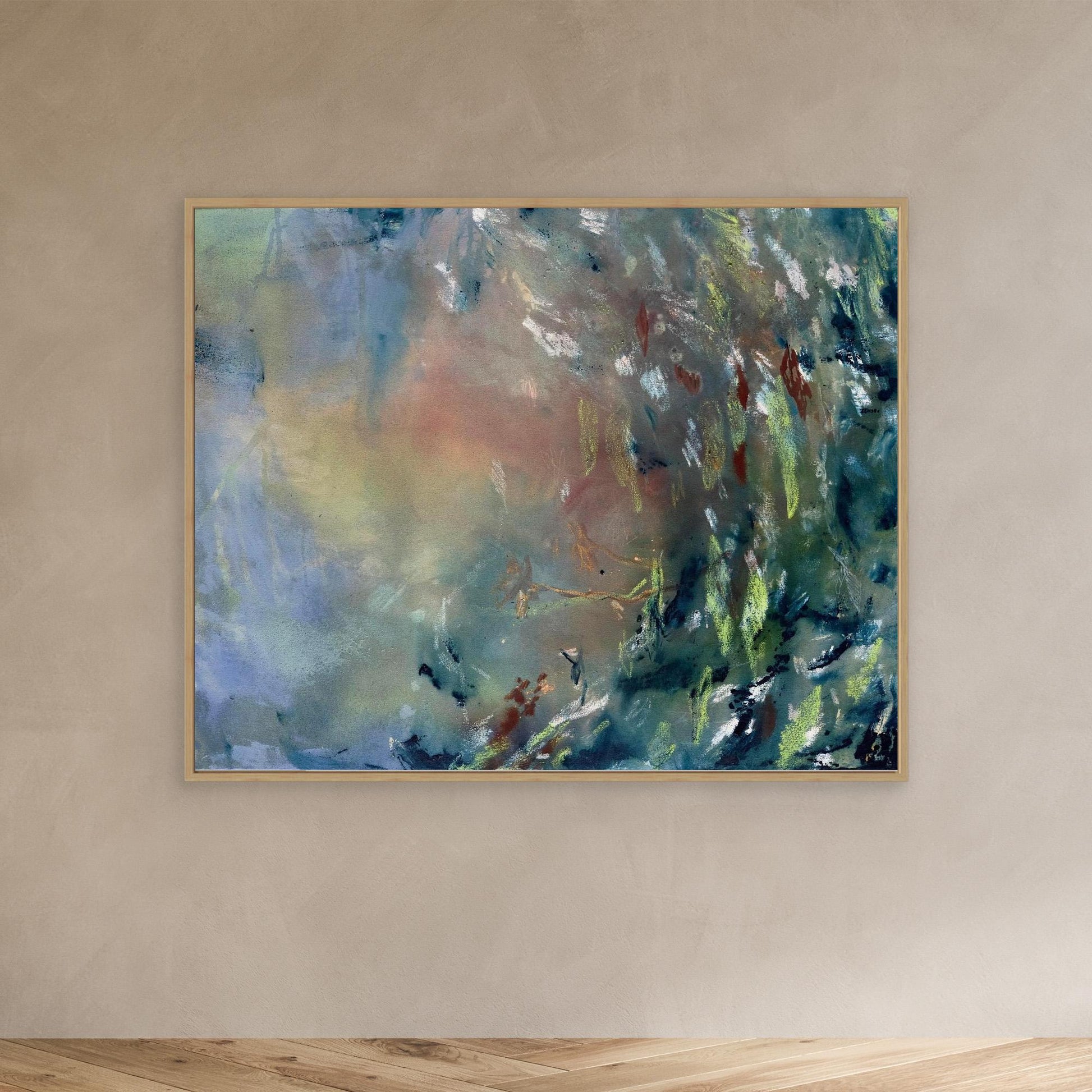 Lumpeet - canvas print