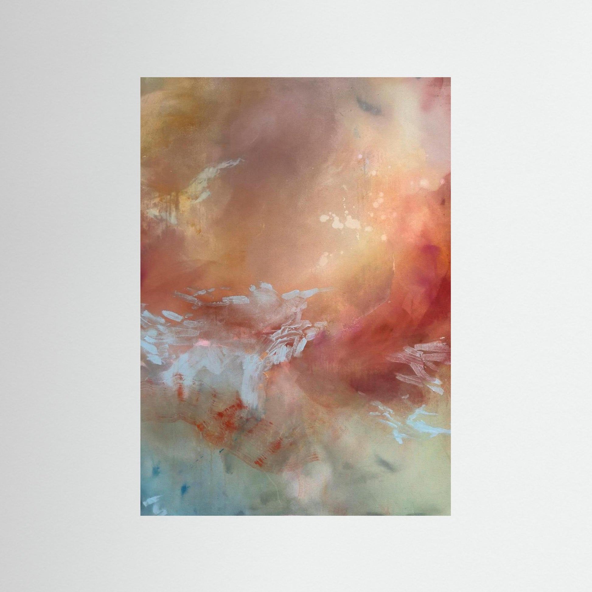 Love letter III - fine art print