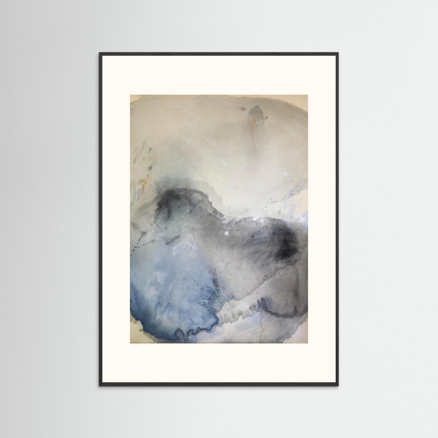 Underwater lights - fine art print