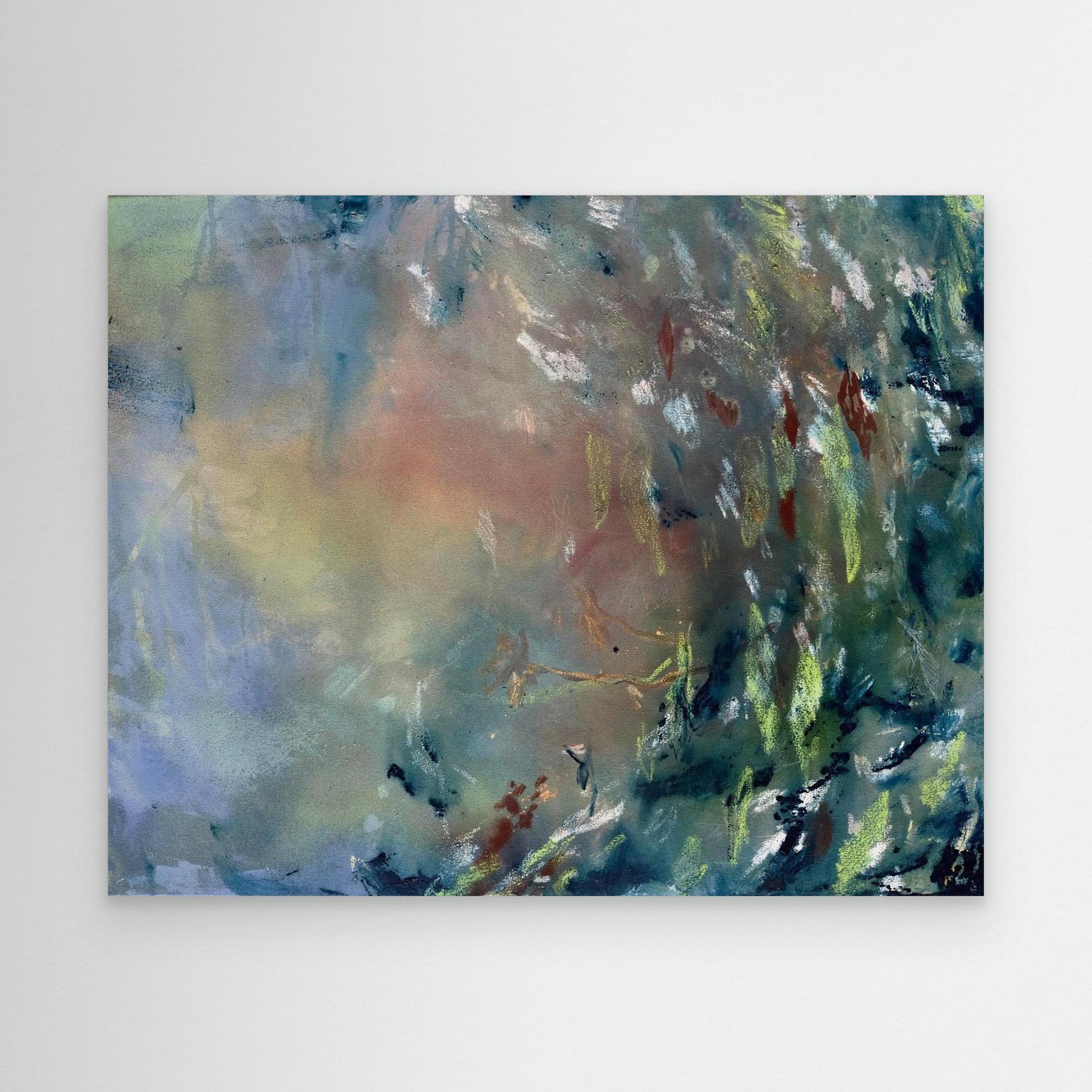 Lumpeet - canvas print