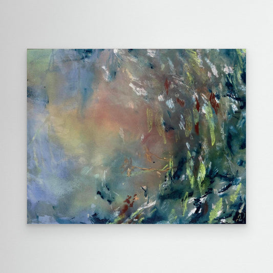Lumpeet - canvas print