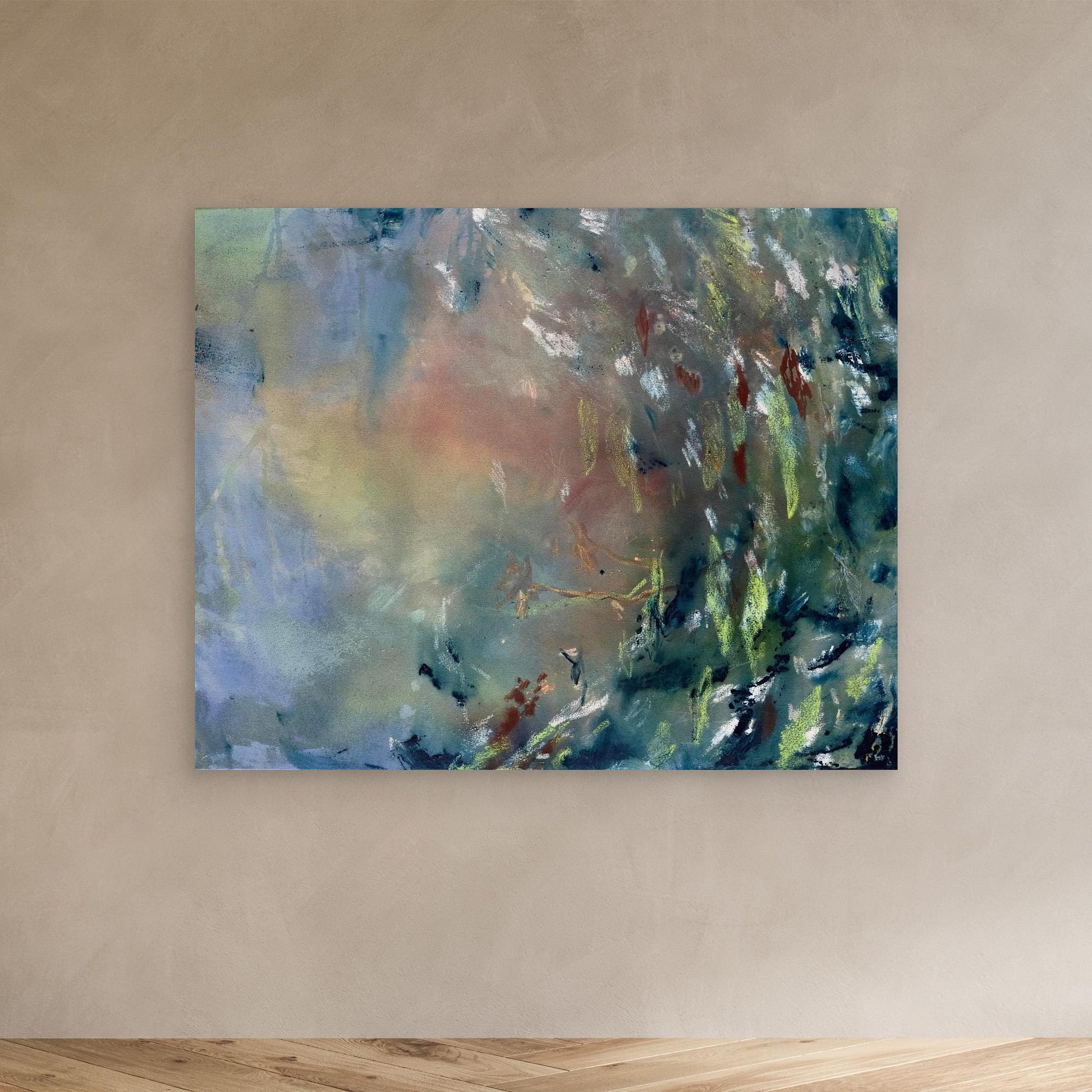 Lumpeet - canvas print