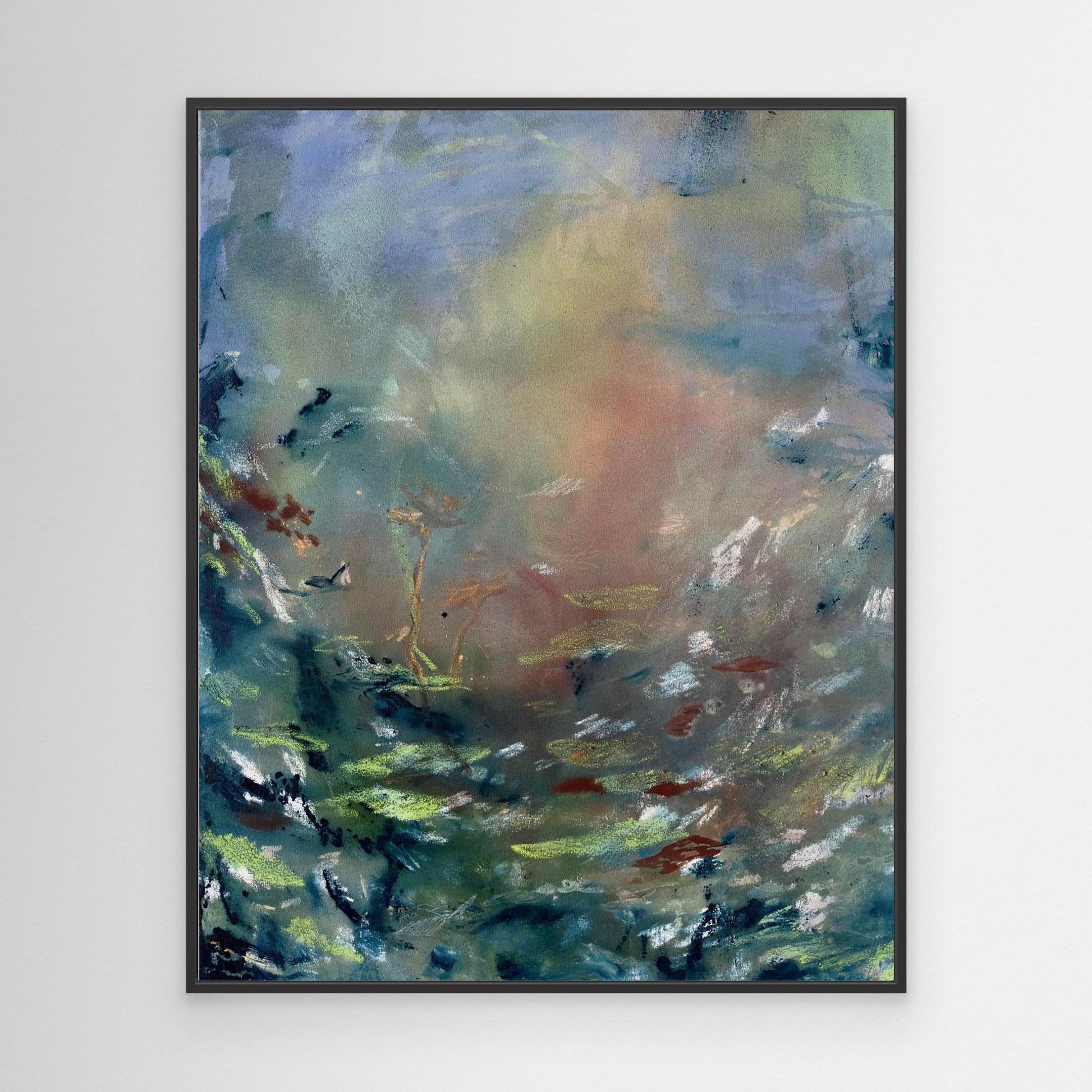 Lumpeet - Canvas print