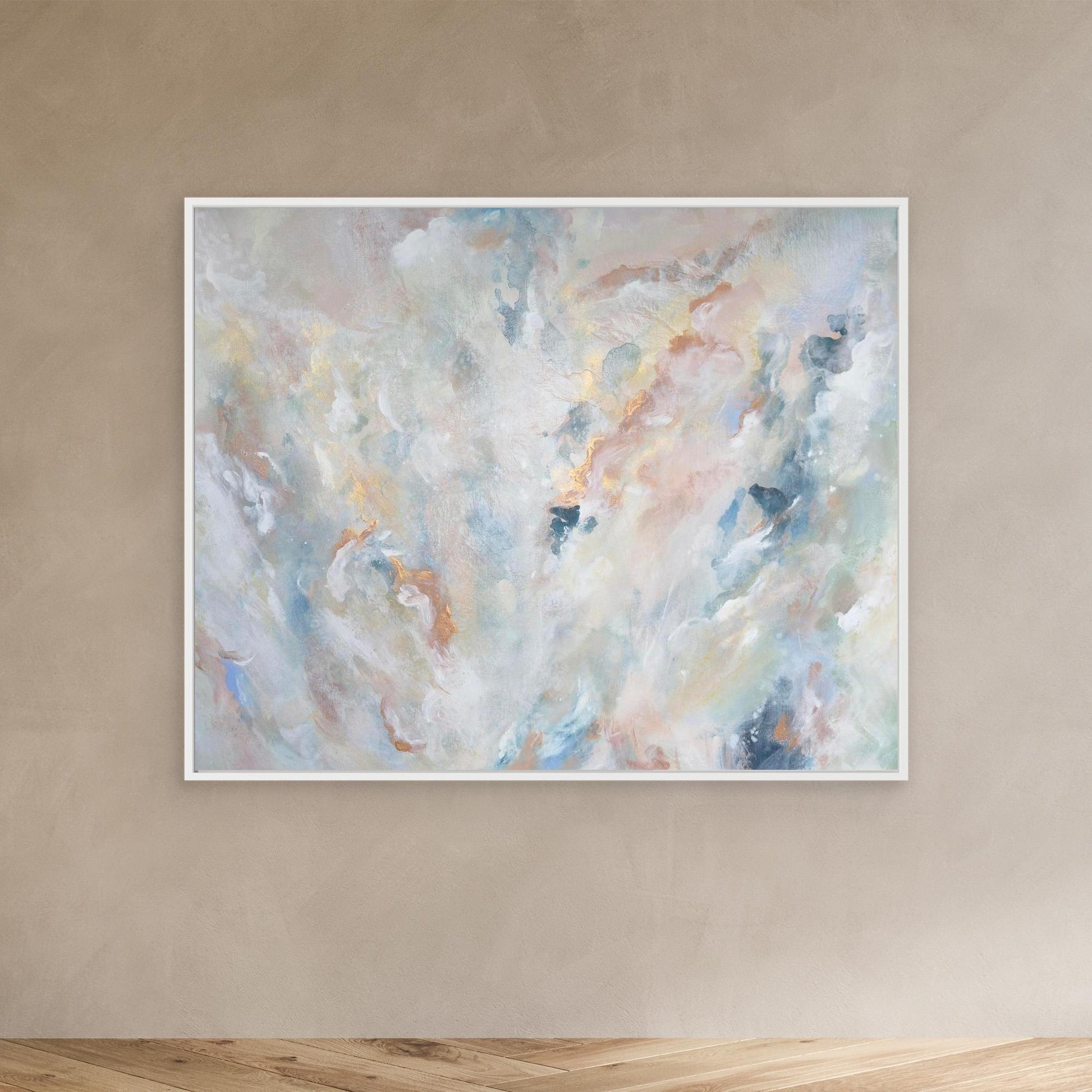 Serenity - canvas print