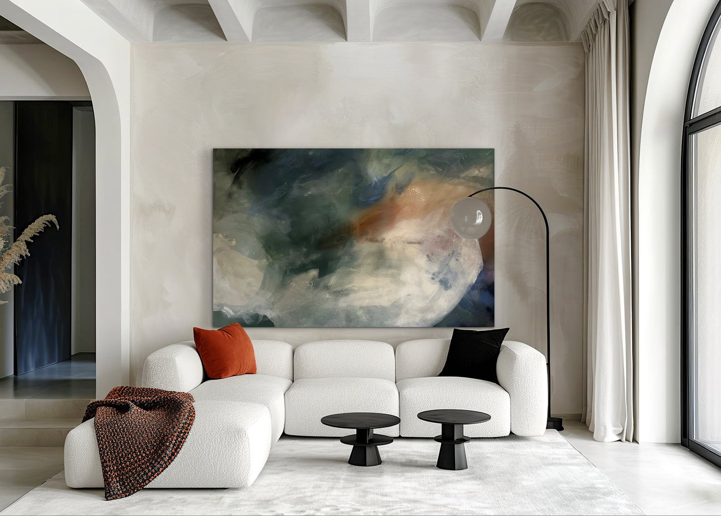 Where I begin to see the surface