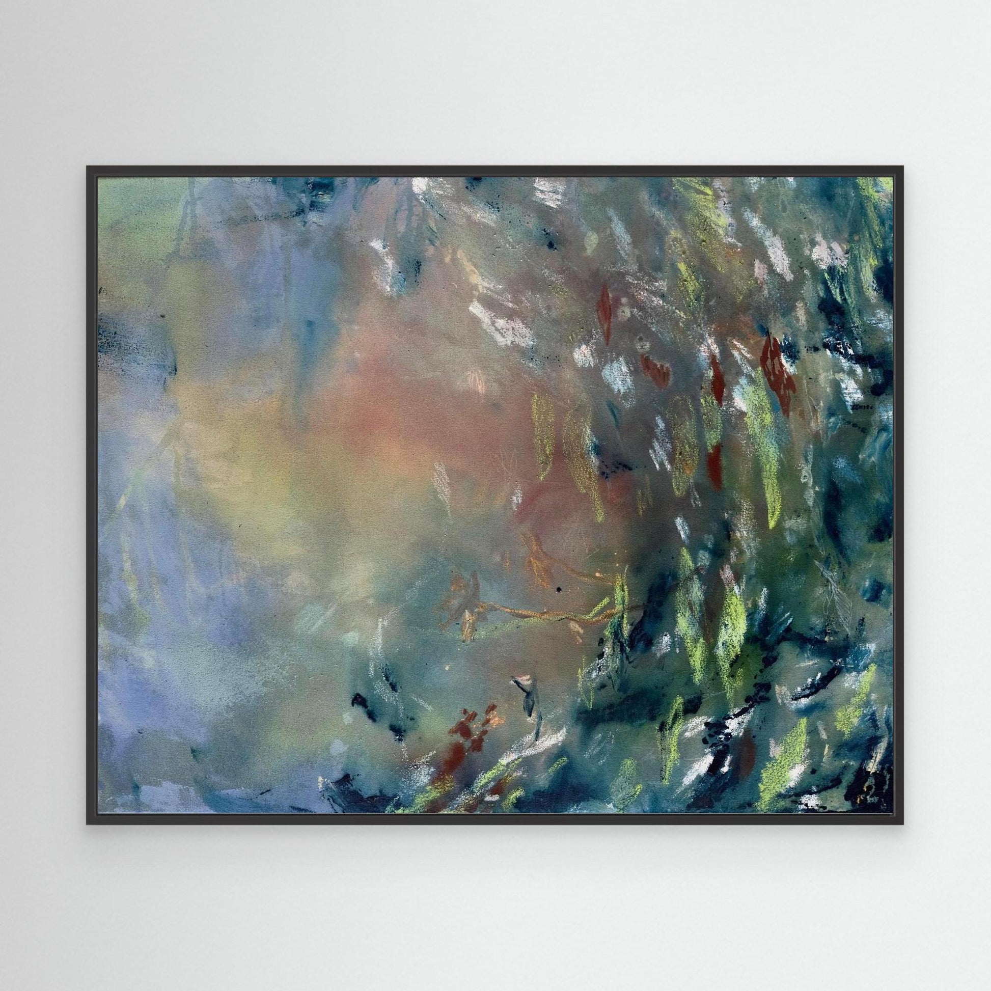 Lumpeet - canvas print