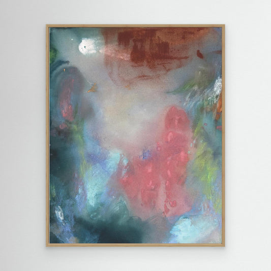 Not your afterthought- canvas print