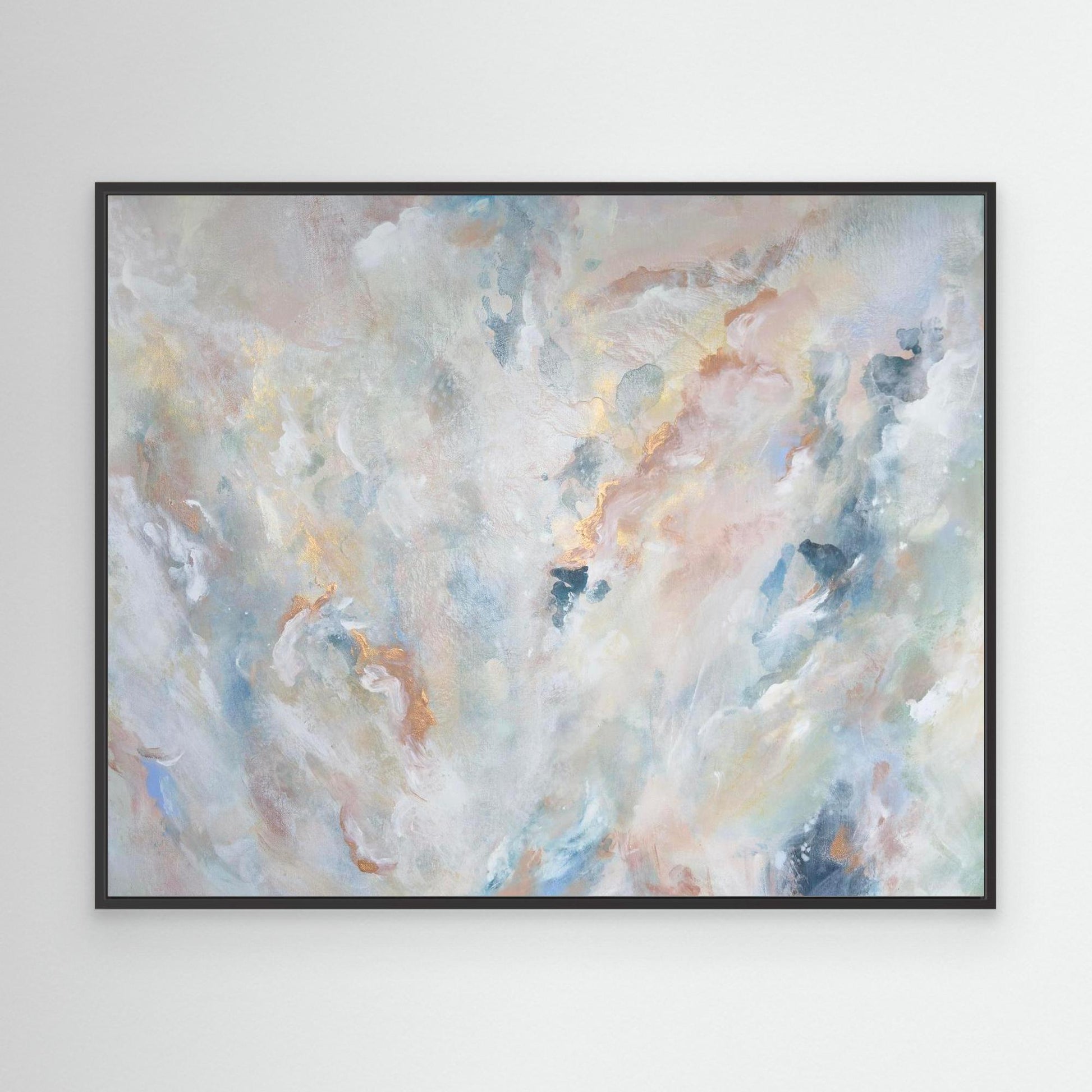 Serenity - canvas print