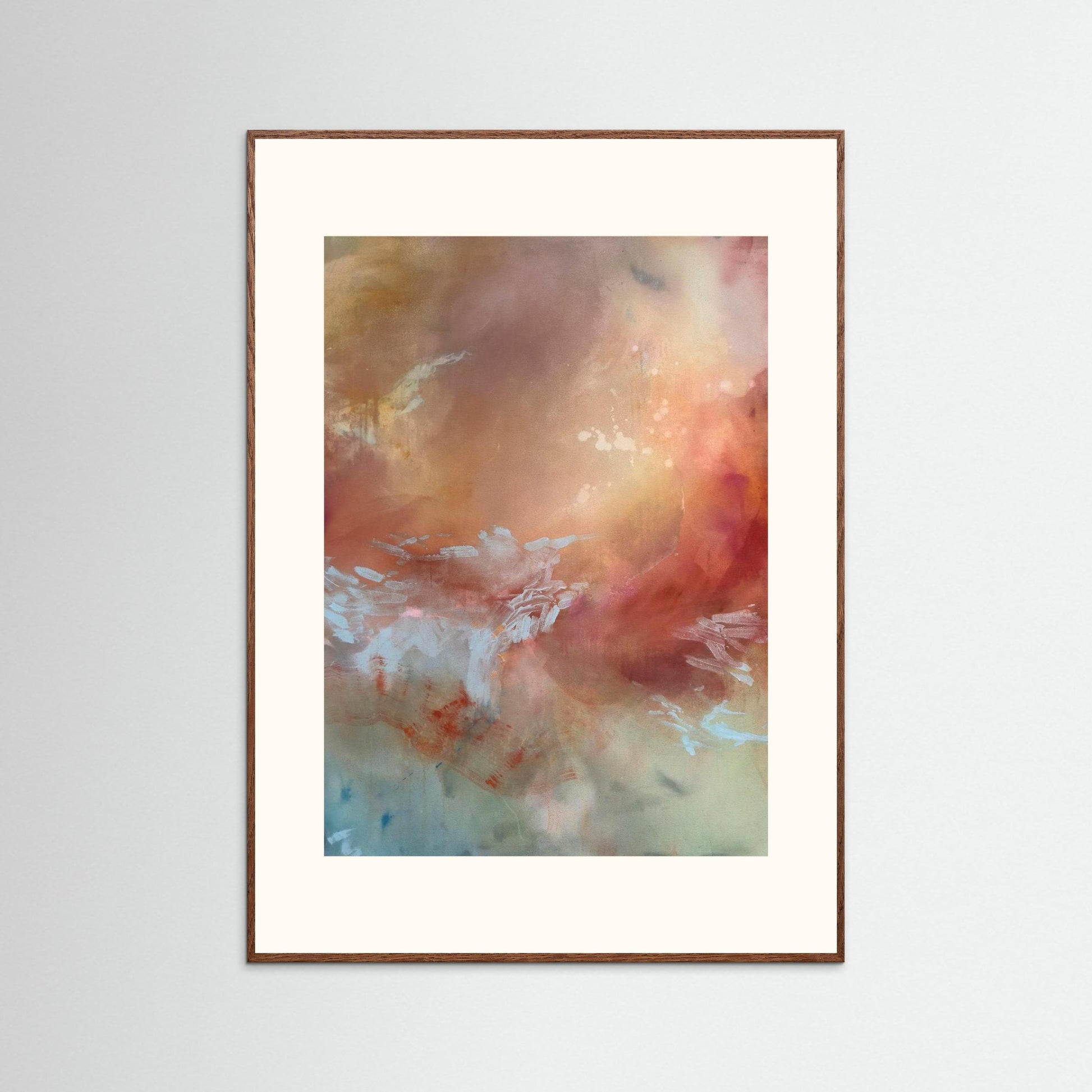 Love letter III - fine art print