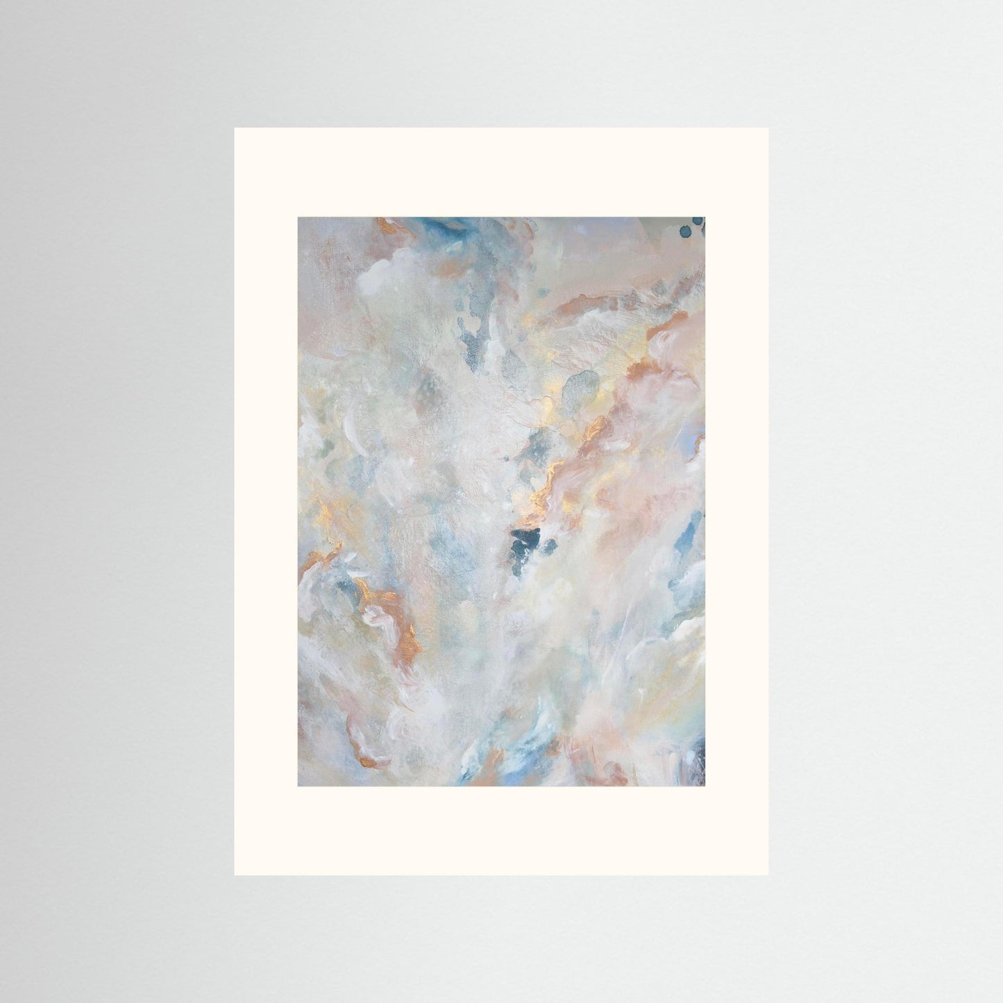 serenity - fine art print