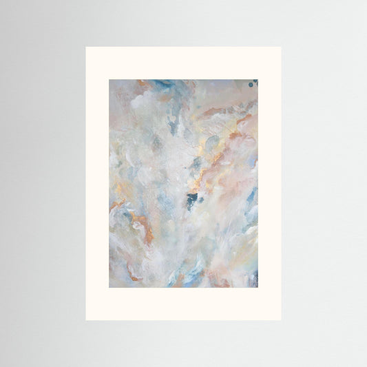 serenity - fine art print