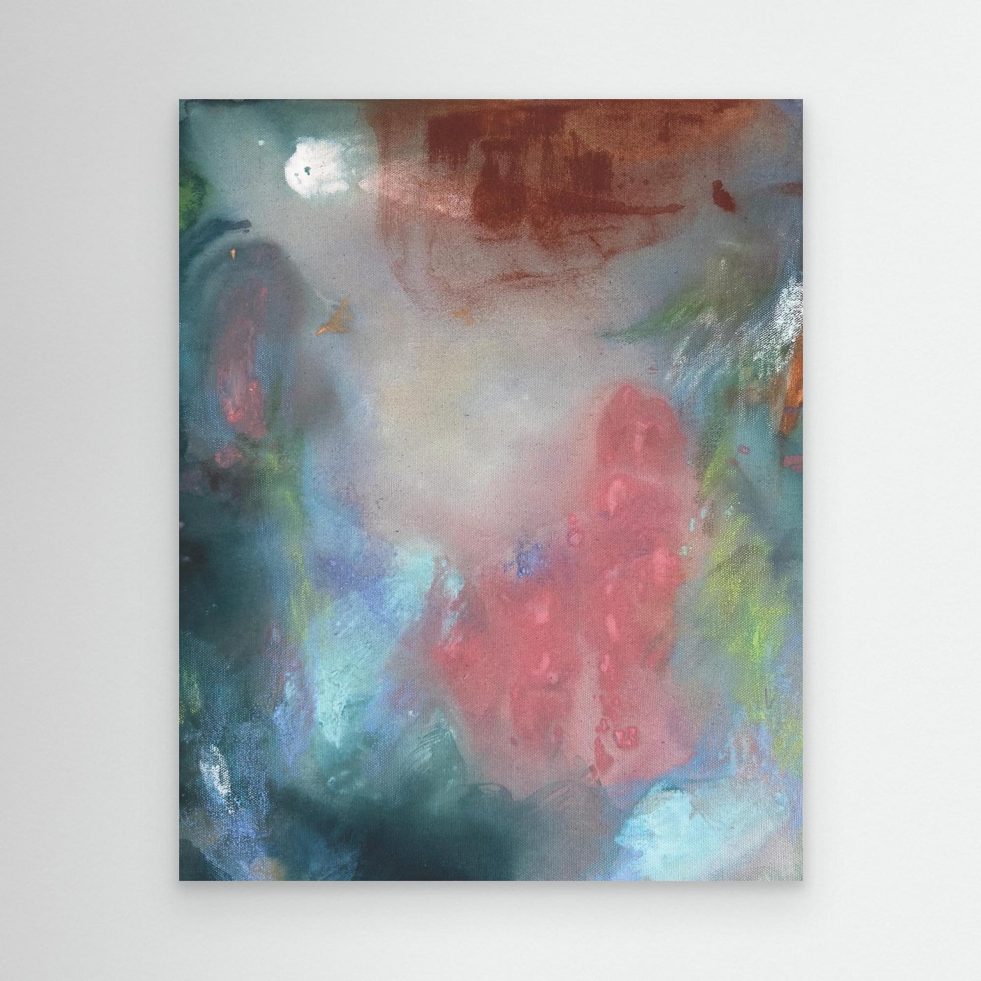 Not your afterthought- canvas print