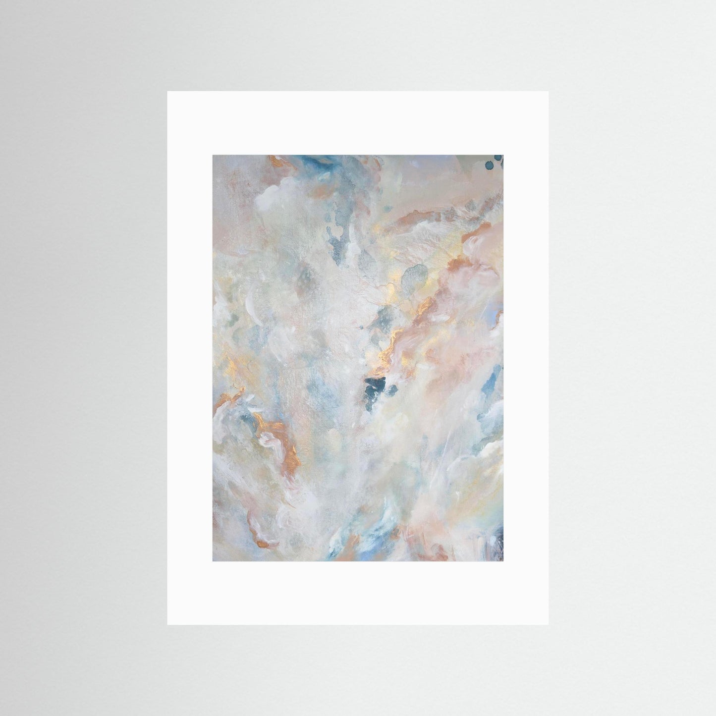 serenity - fine art print
