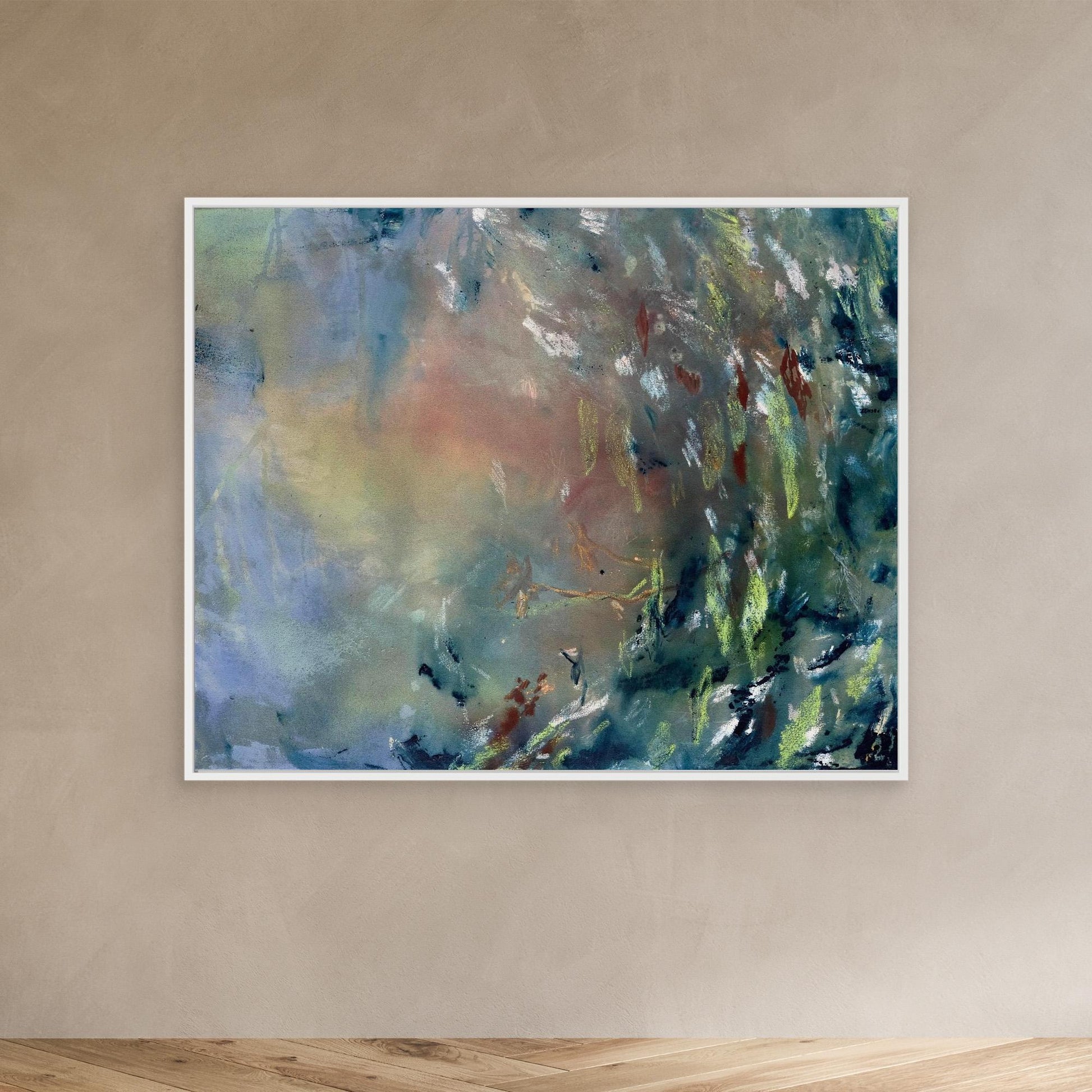 Lumpeet - canvas print