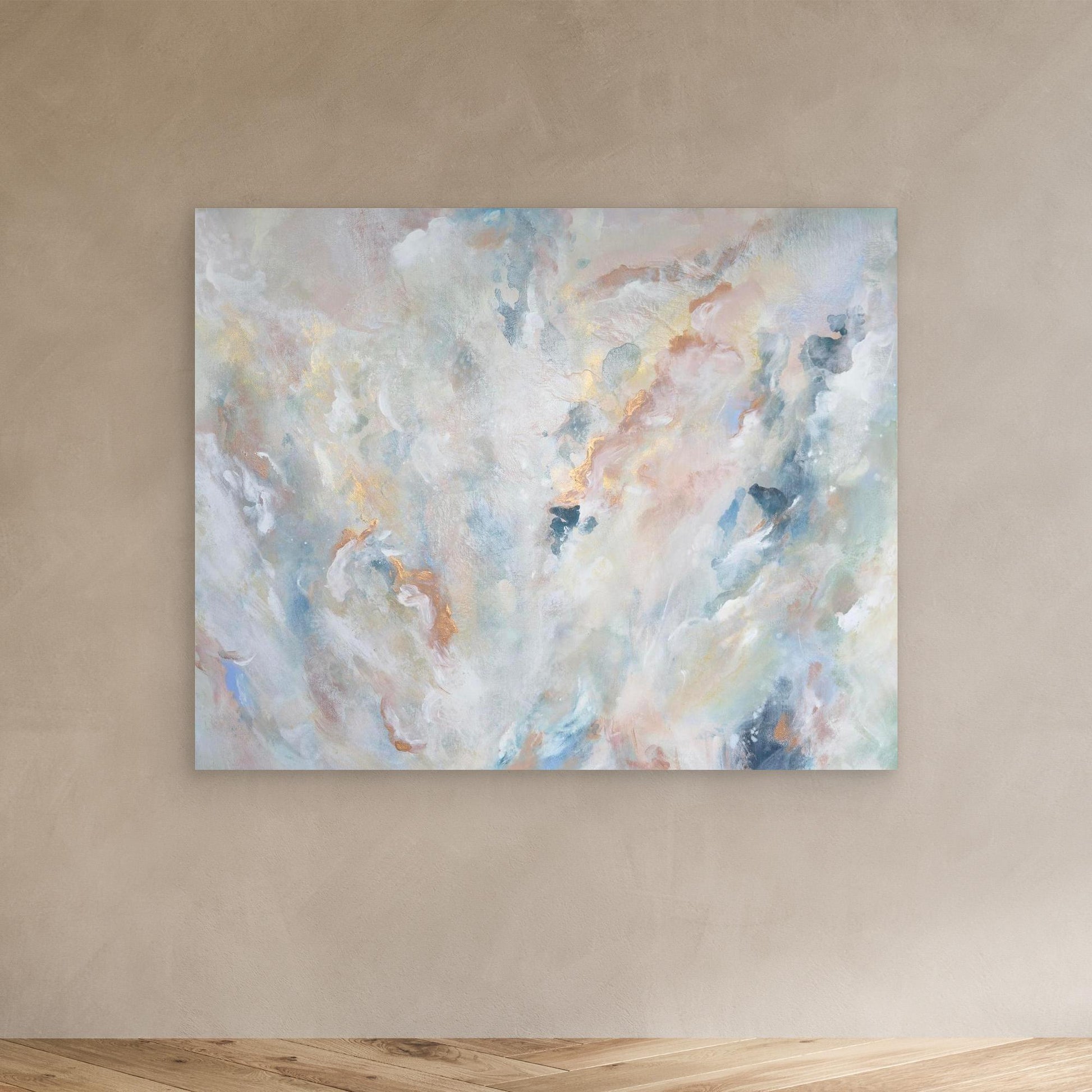 Serenity - canvas print