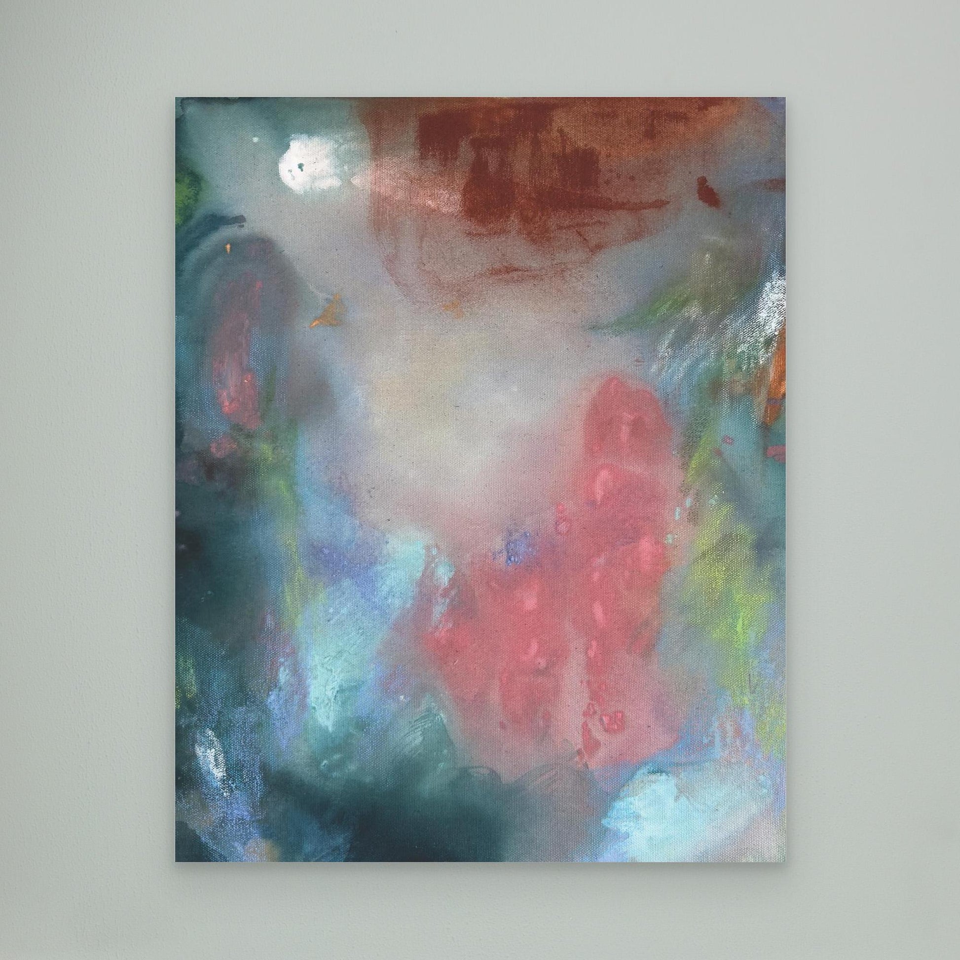 Not your afterthought- canvas print