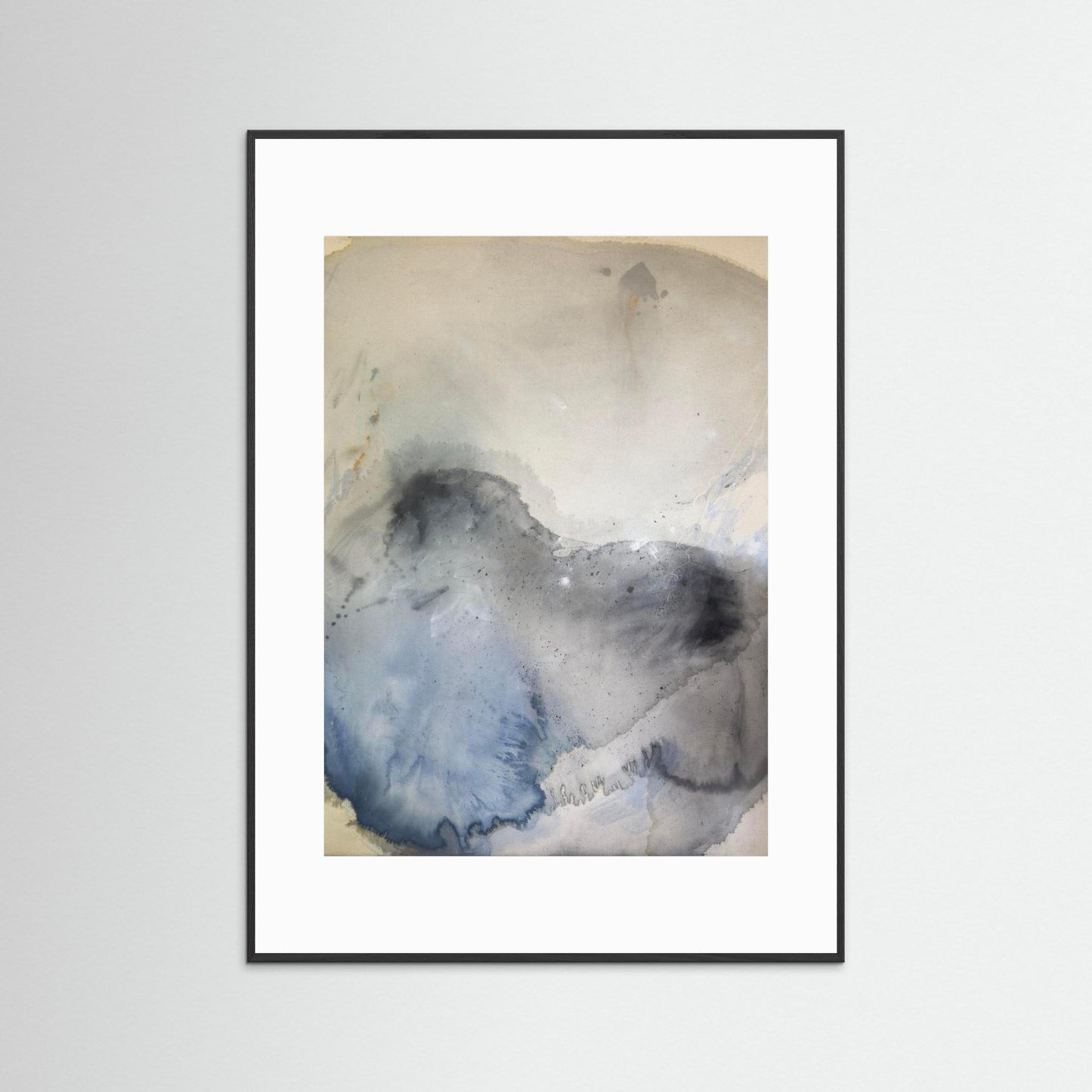 Underwater lights - fine art print