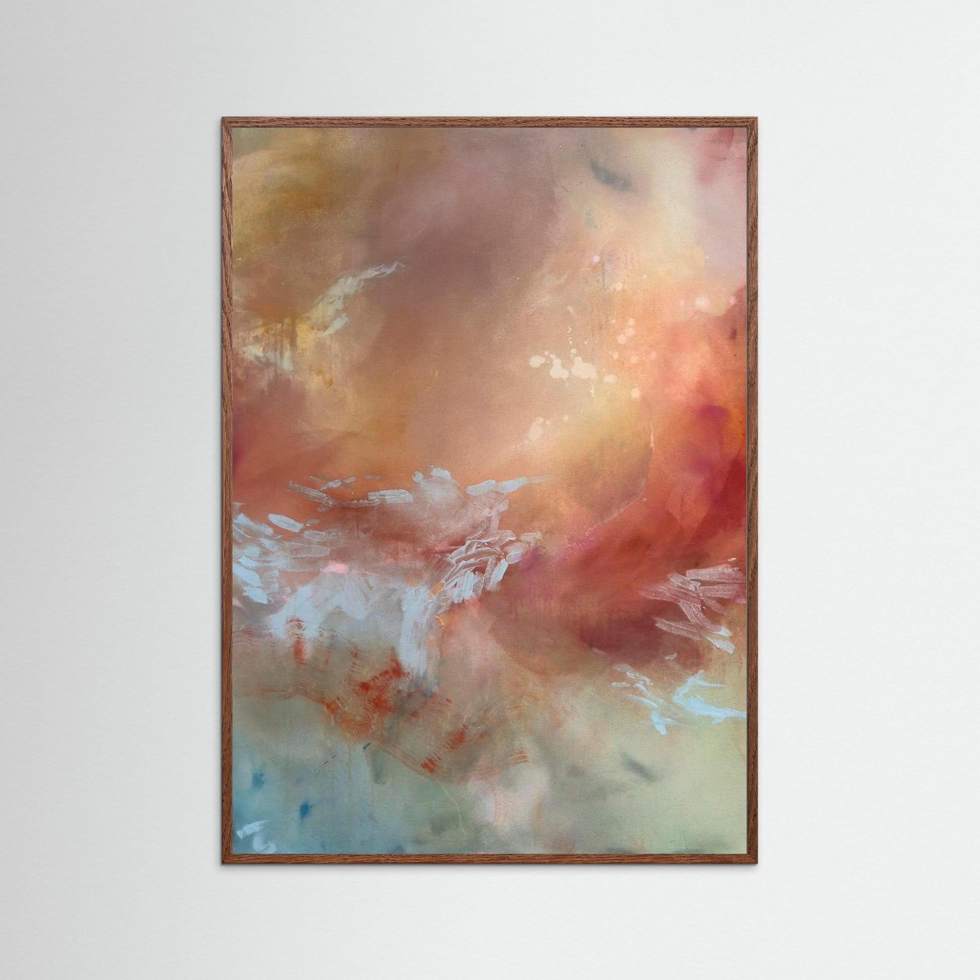 Love letter III - fine art print