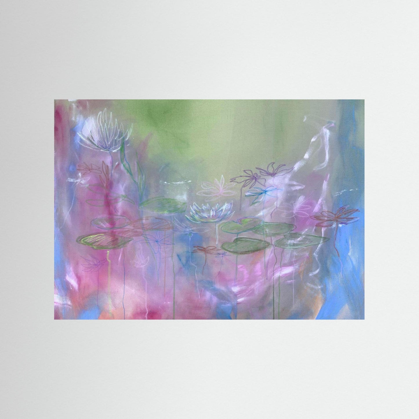 Lumpeet II - Fine art print