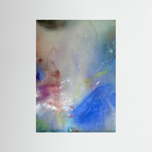 I see it now - fine art print