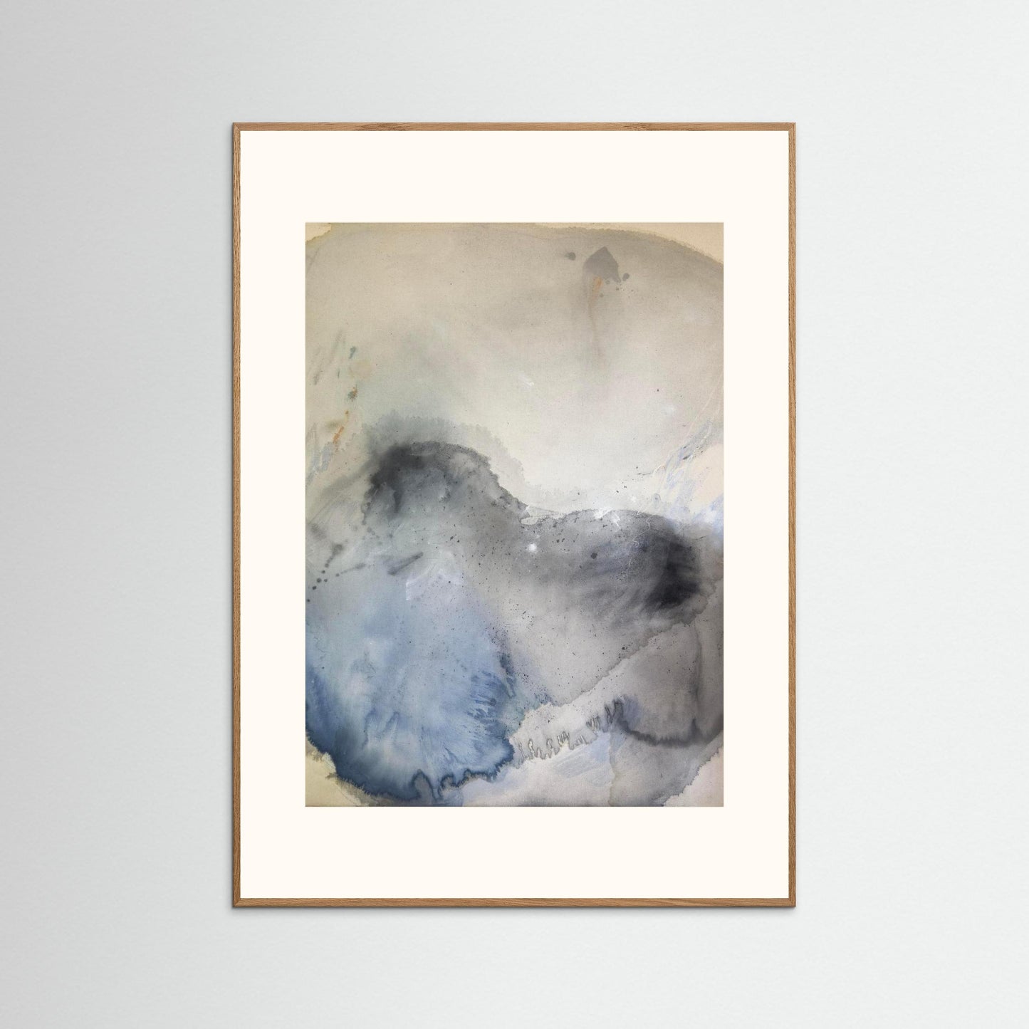 Underwater lights - fine art print