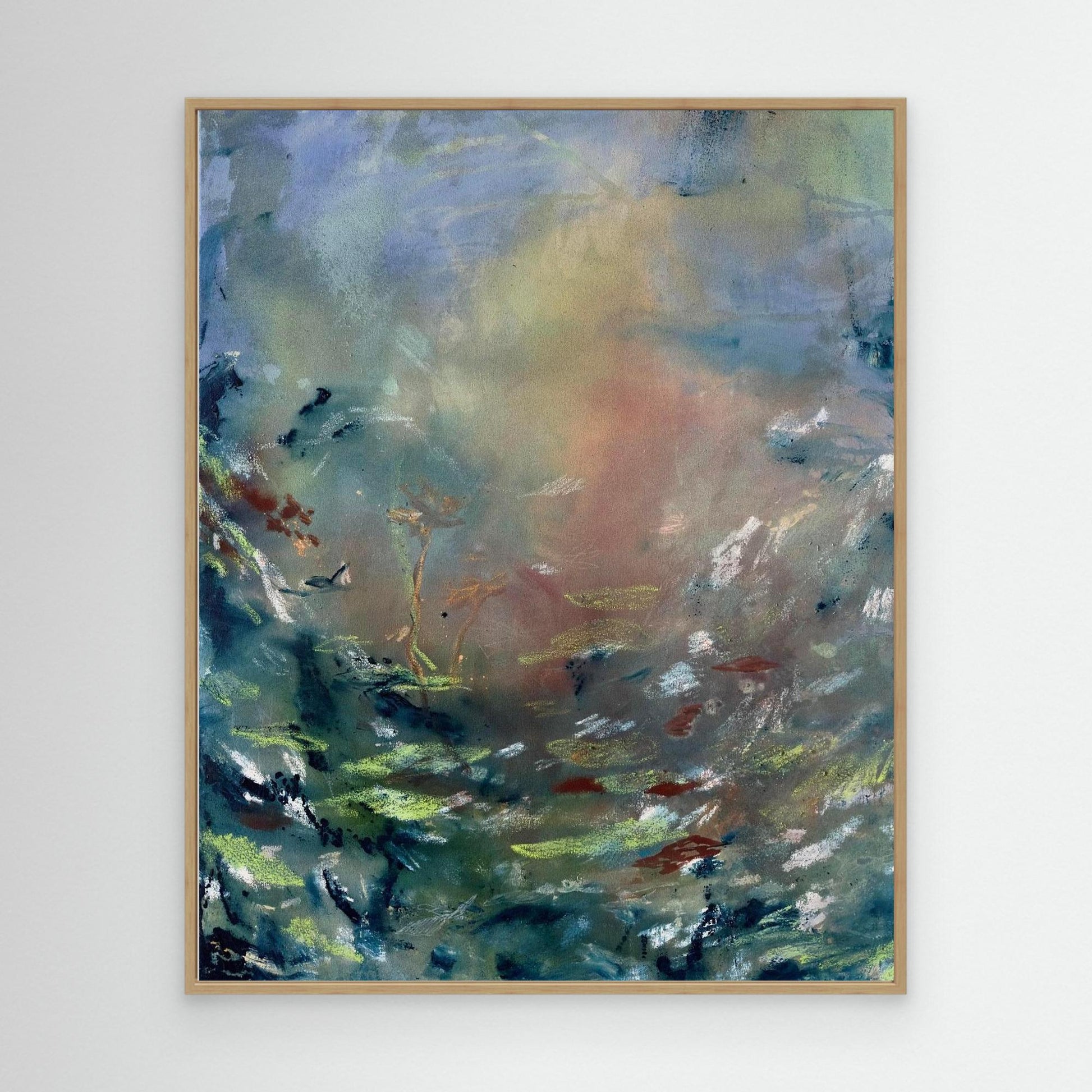 Lumpeet - Canvas print