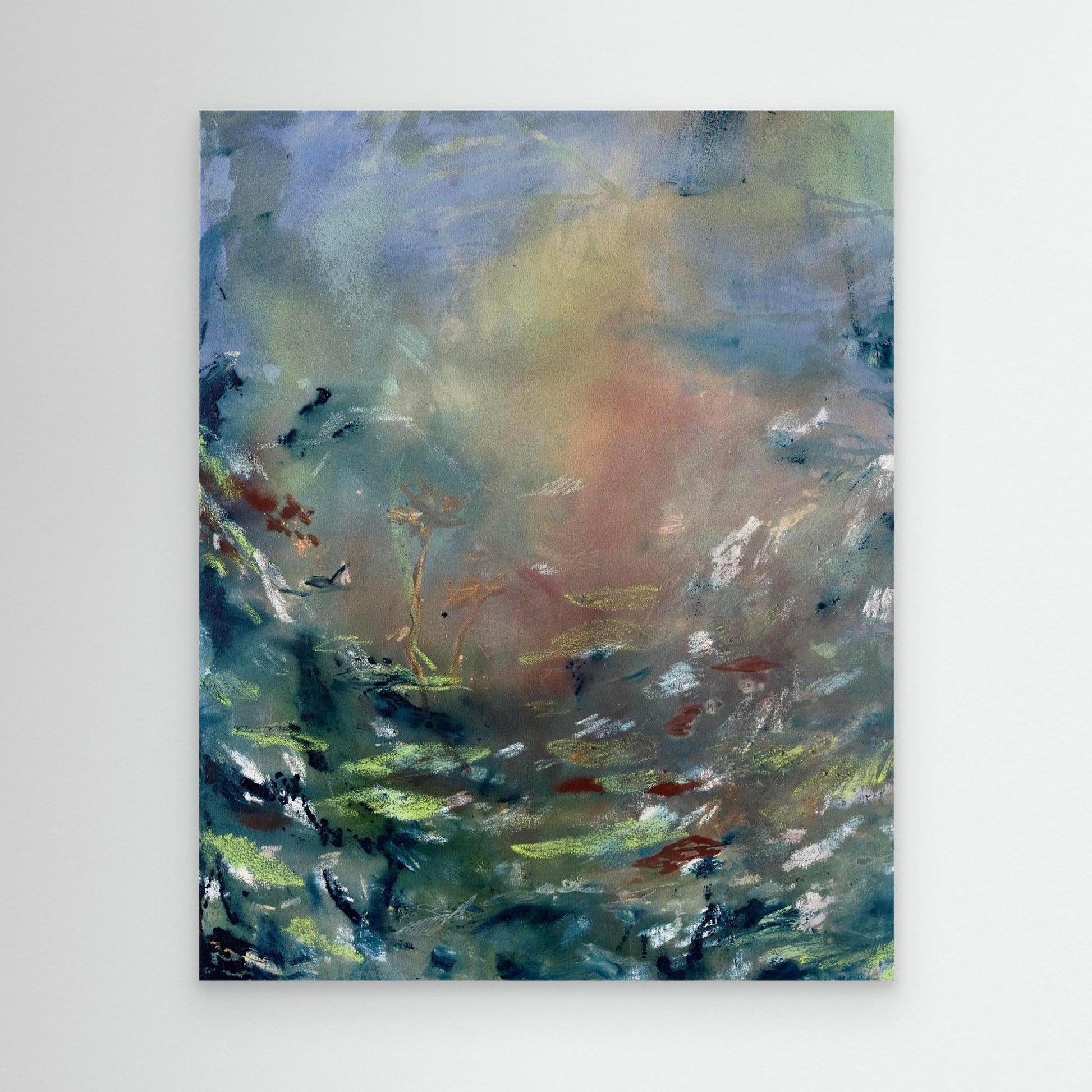 Lumpeet - Canvas print