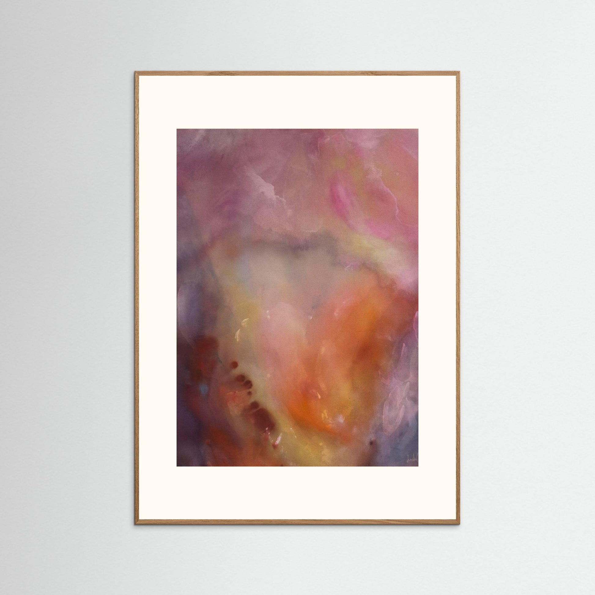 Love letter - fine art print