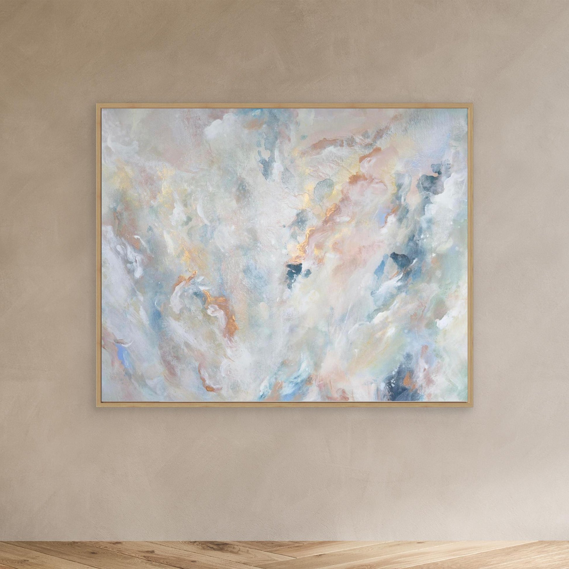 Serenity - canvas print