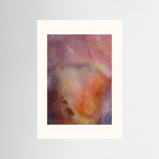 Love letter - fine art print