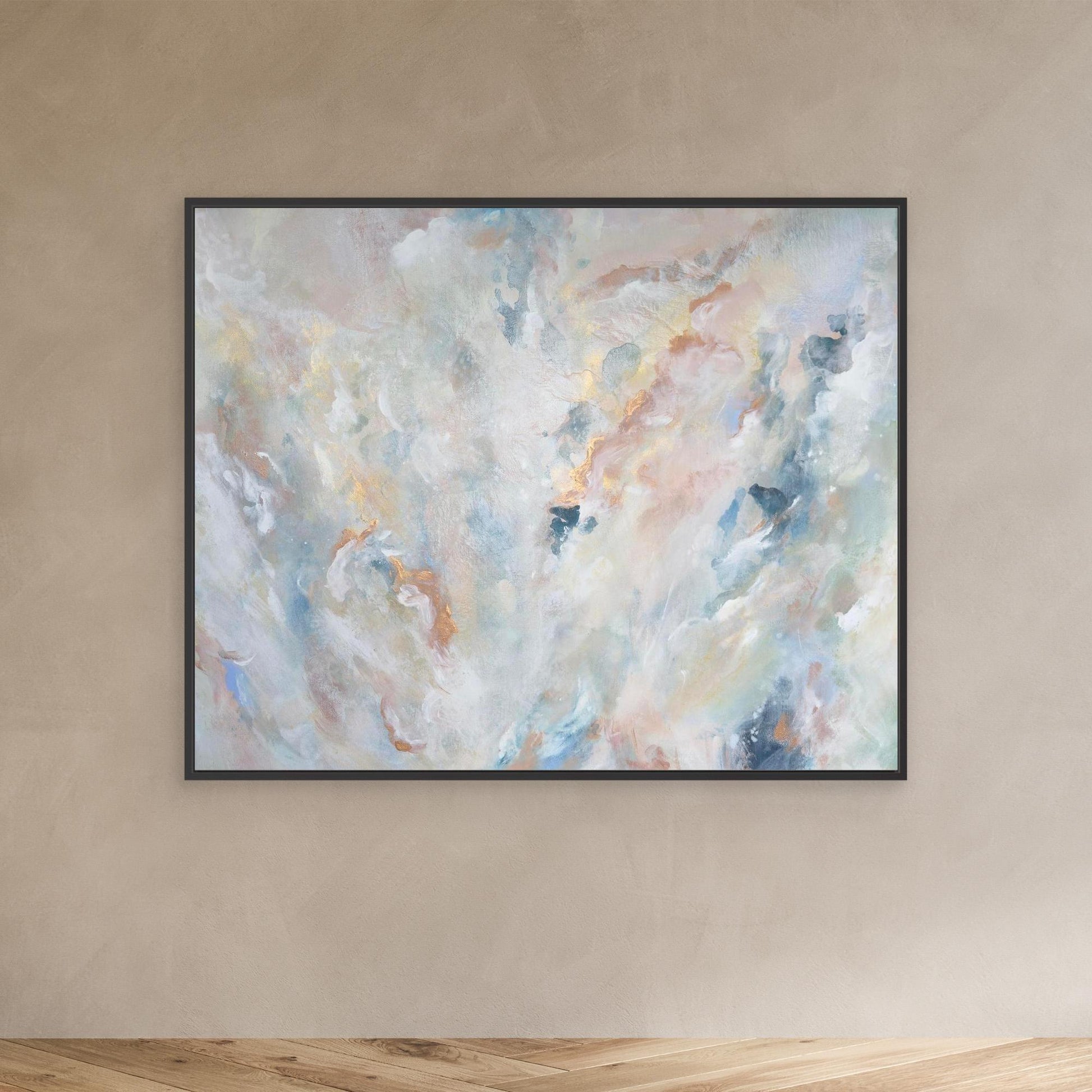 Serenity - canvas print