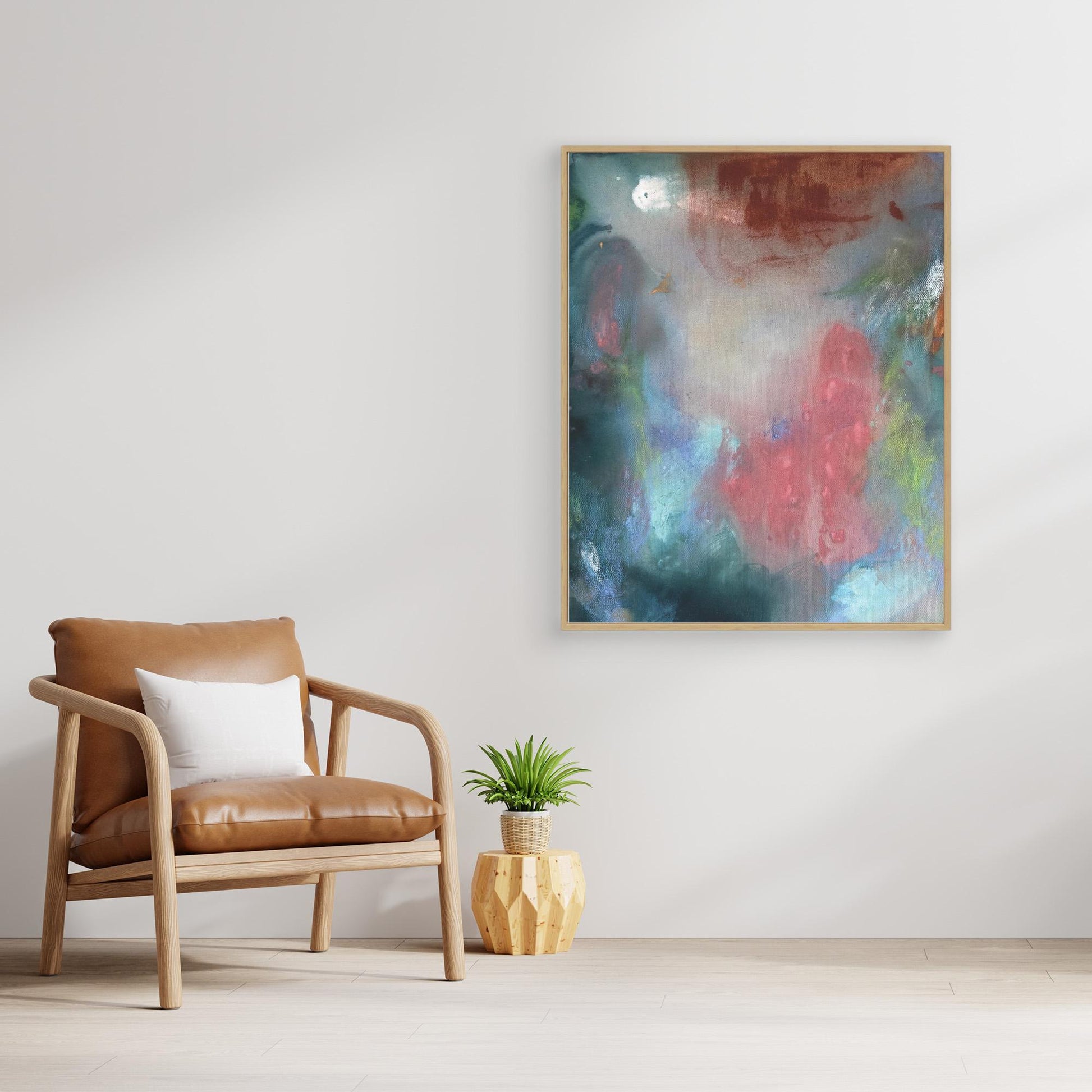 Not your afterthought- canvas print