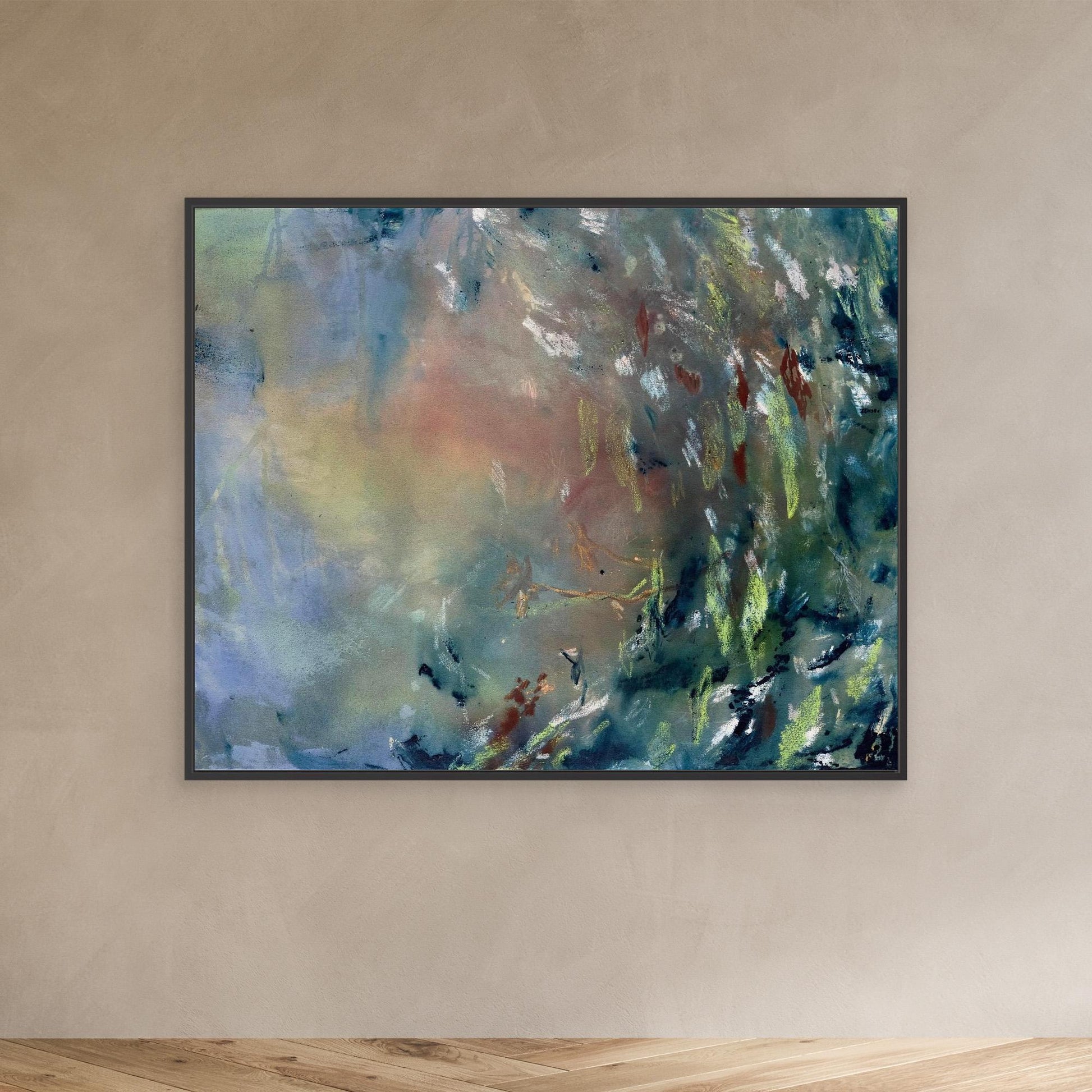 Lumpeet - canvas print