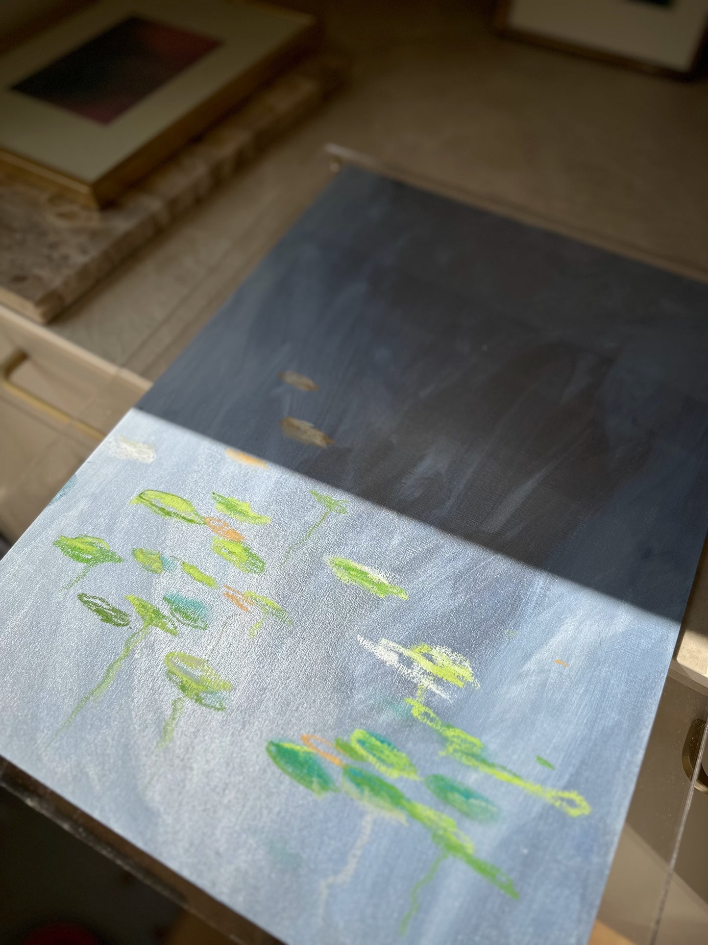 Original paper Lumpeet VII