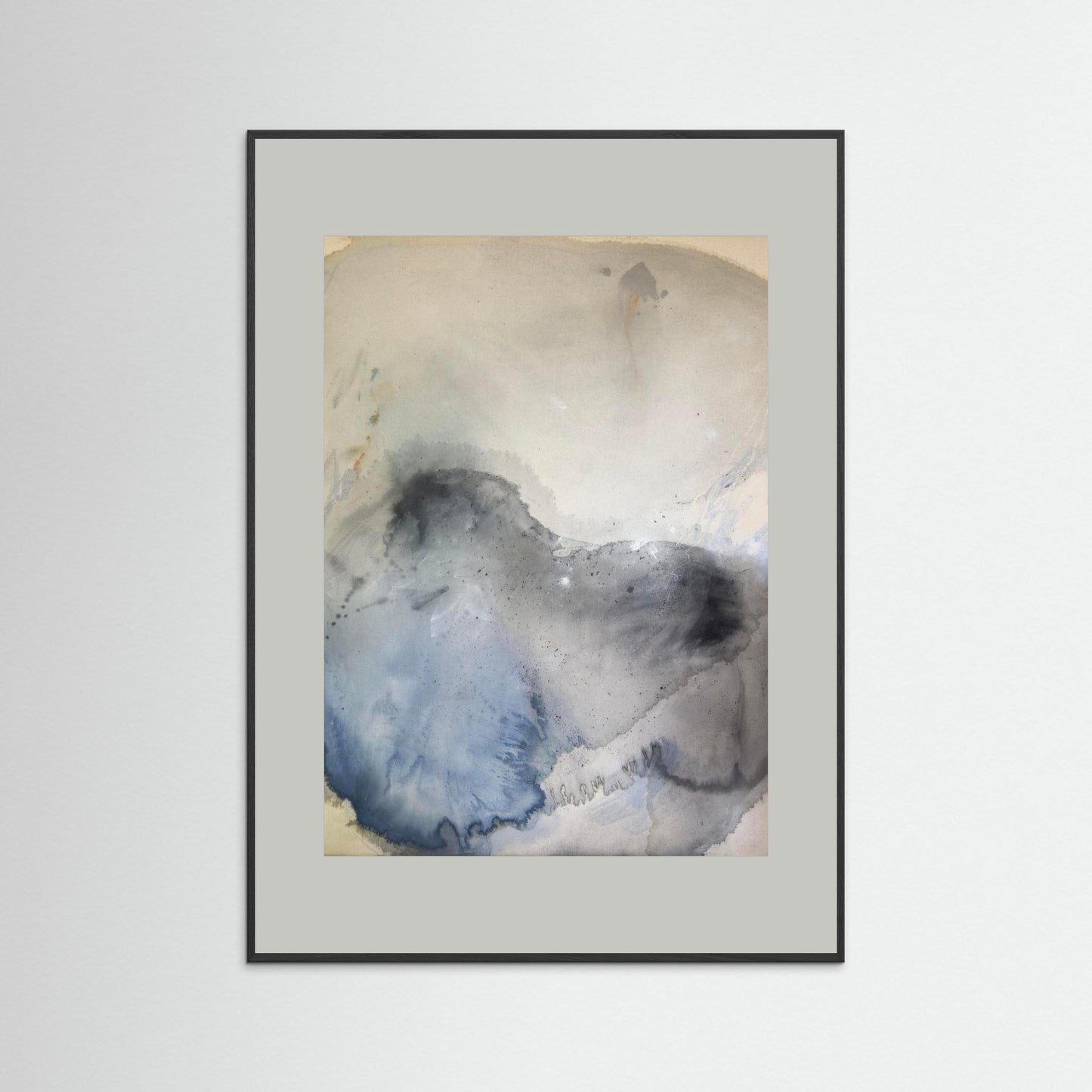 Underwater lights - fine art print