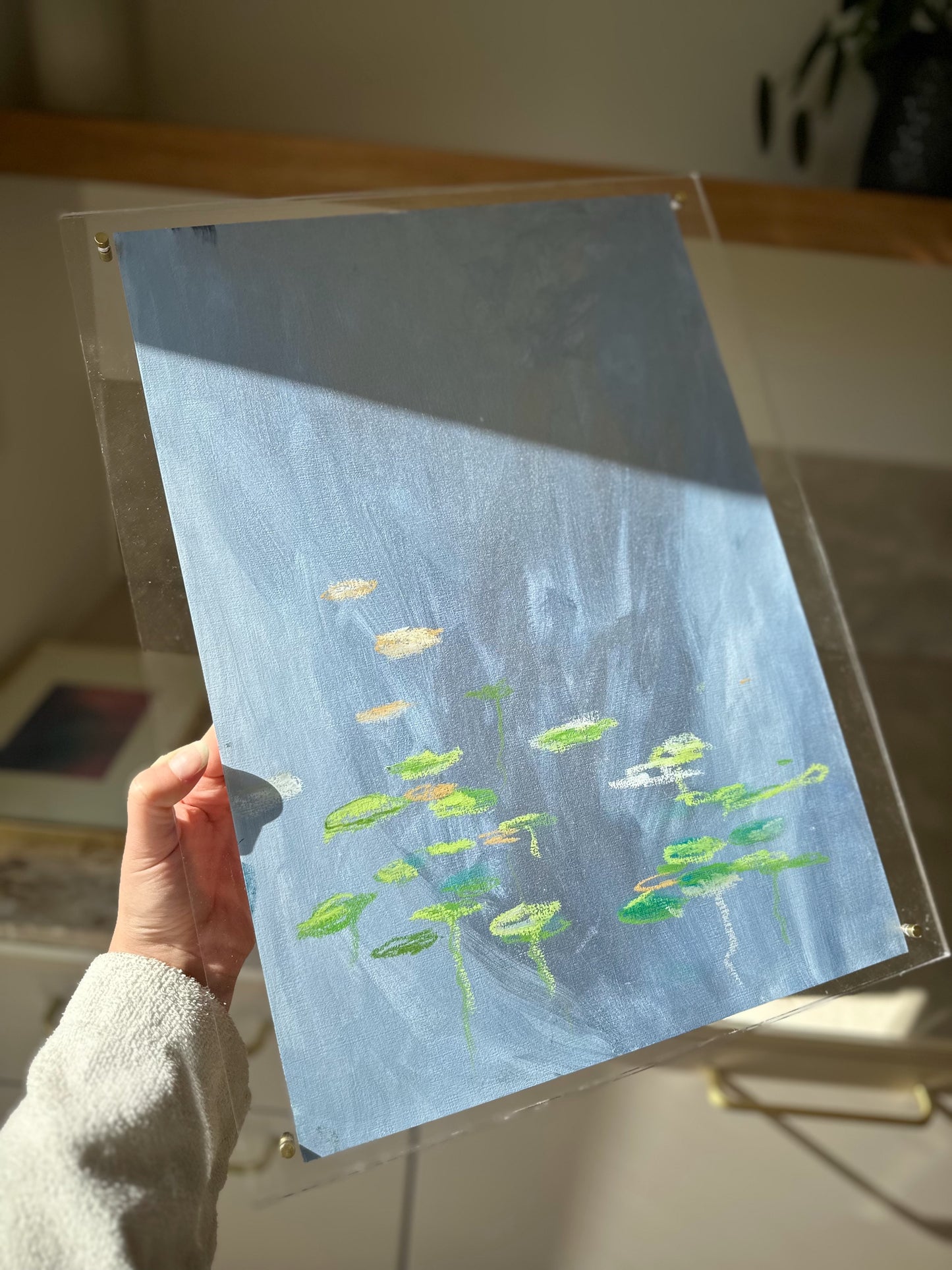 Original paper Lumpeet VII
