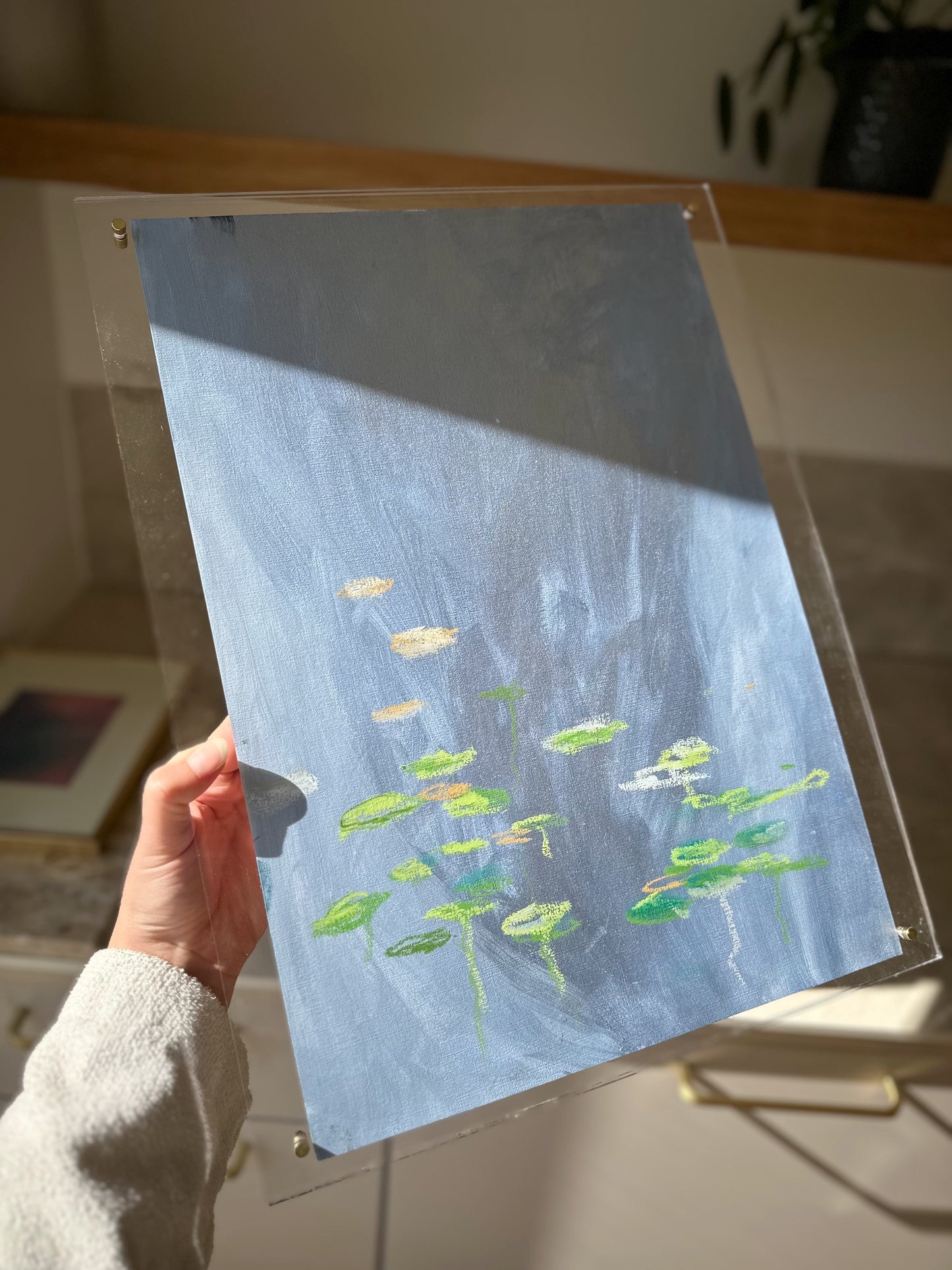 Original paper Lumpeet VII
