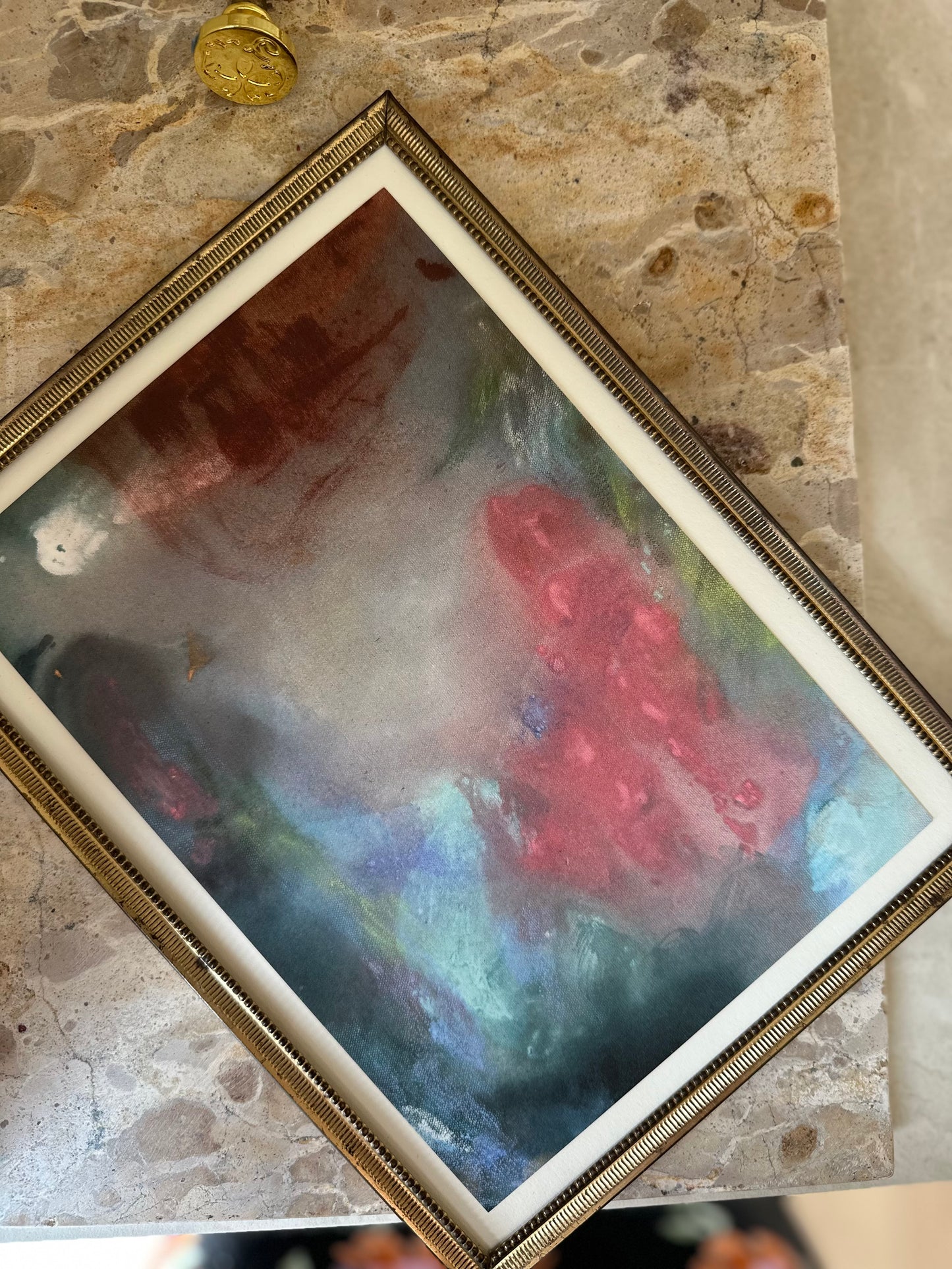 Love letter club - Monthly art mail