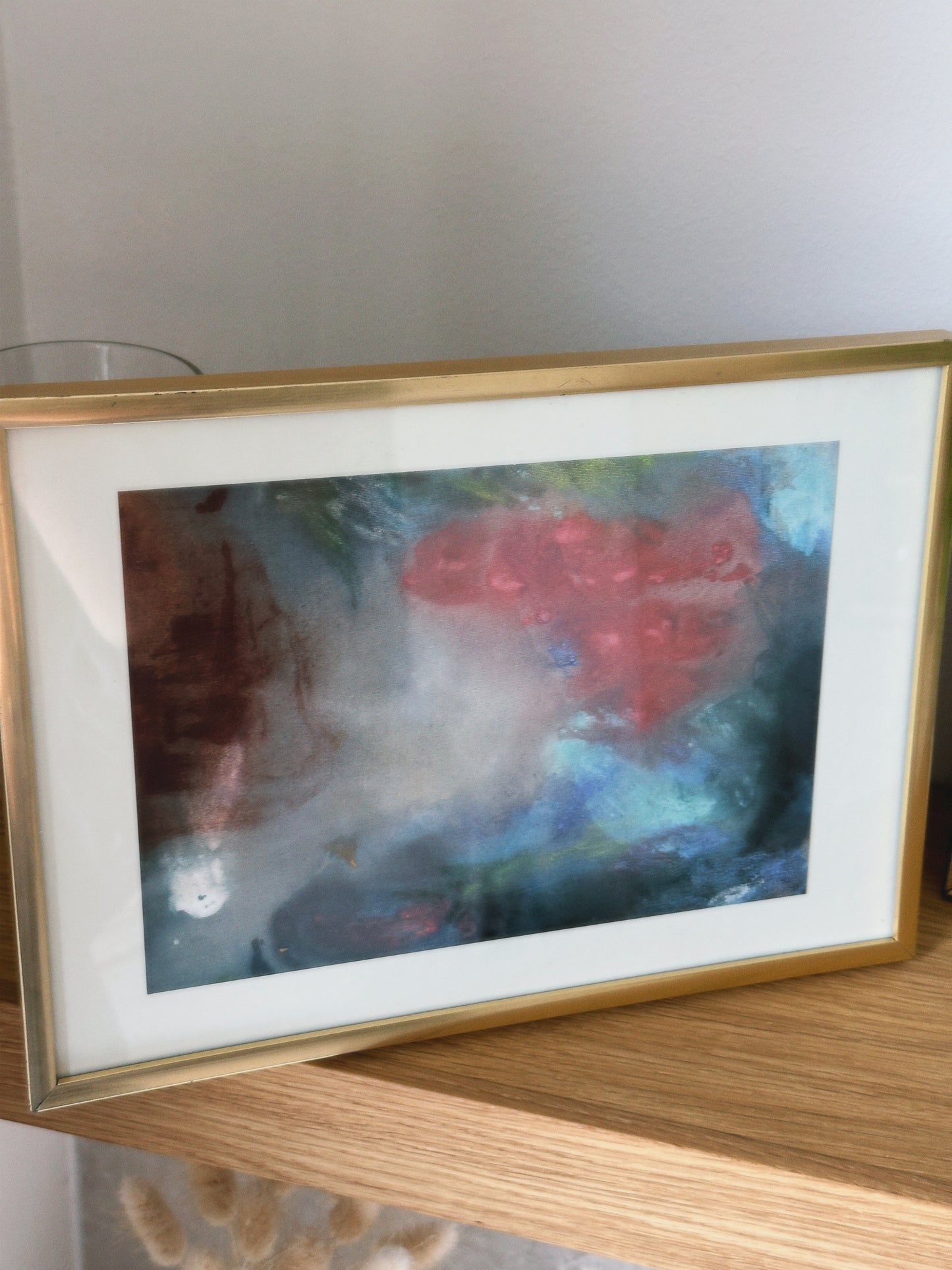 Love letter club - Monthly art mail