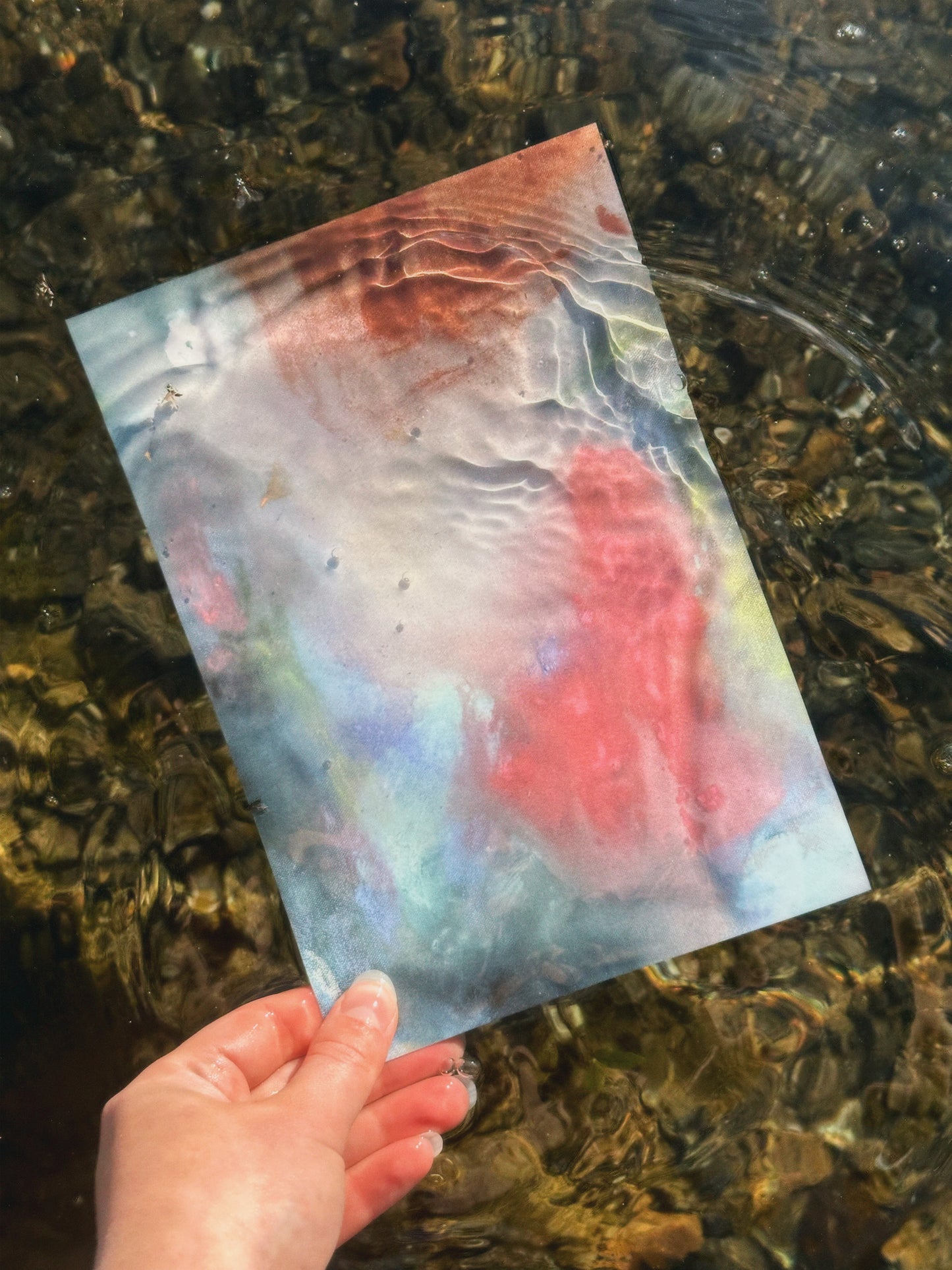 Love letter club - Monthly art mail