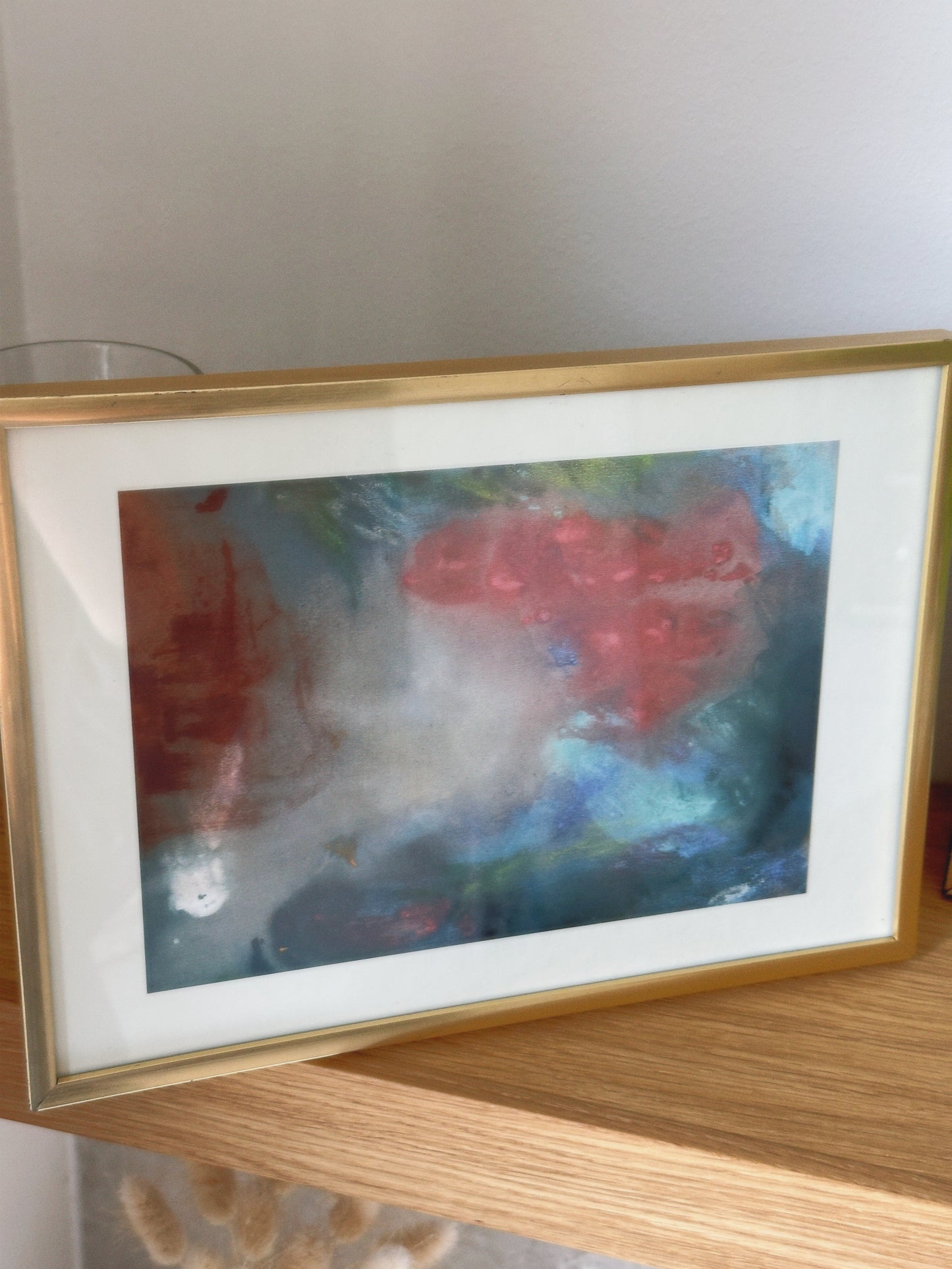 Love letter club - Monthly art mail