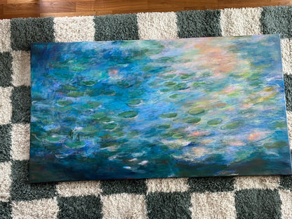 Garden pond