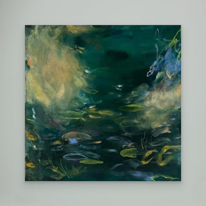 Lumpeet VI - canvas print