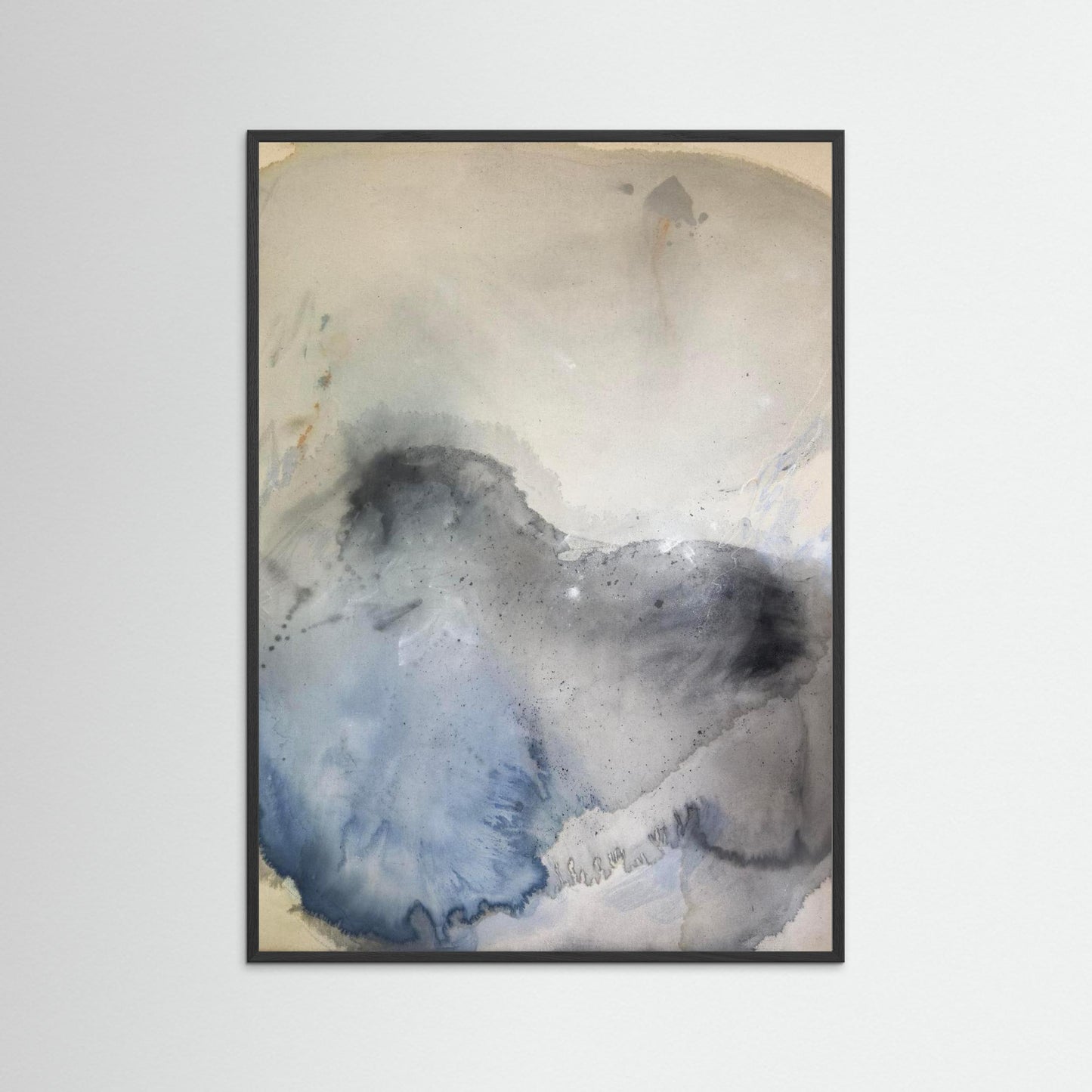 Underwater lights - fine art print